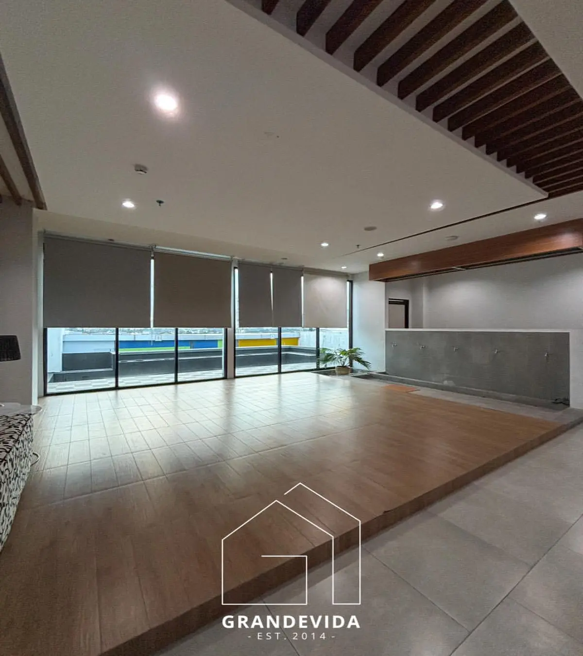 Rumah dijual di Cipete Jakarta Selatan - Dijual Gedung Cipete Jakarta Selatan (kamar tidur)