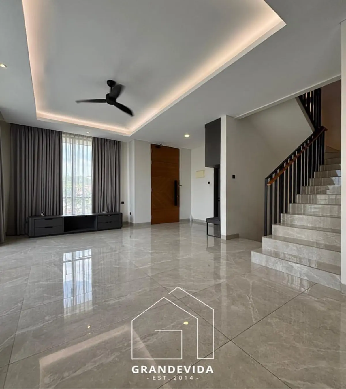Rumah dijual di Cilandak Jakarta Selatan - Rumah Dijual di Cilandak Ampera Jakarta Selatan Dalam Townhouse