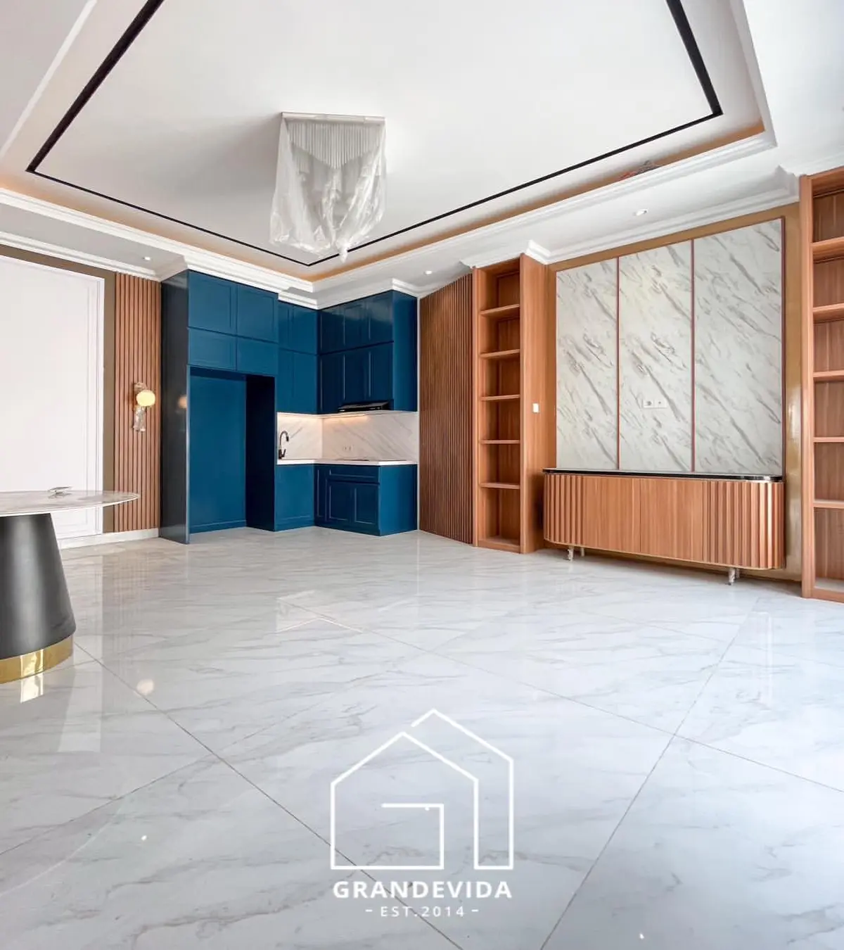 Rumah dijual di Pondok indah Jakarta Selatan - Rumah Dijual di Pondok Indah Jakarta Selatan 2 lantai (tampak depan)
