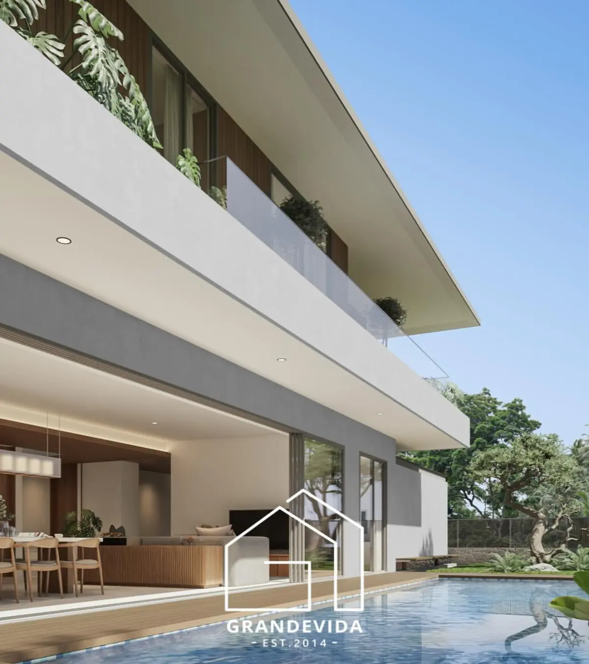 Rumah dijual di Pondok indah Jakarta Selatan - Rumah Dijual di Pondok Indah Jakarta Selatan Posisi Hook Rumah Baru (ruang tamu)