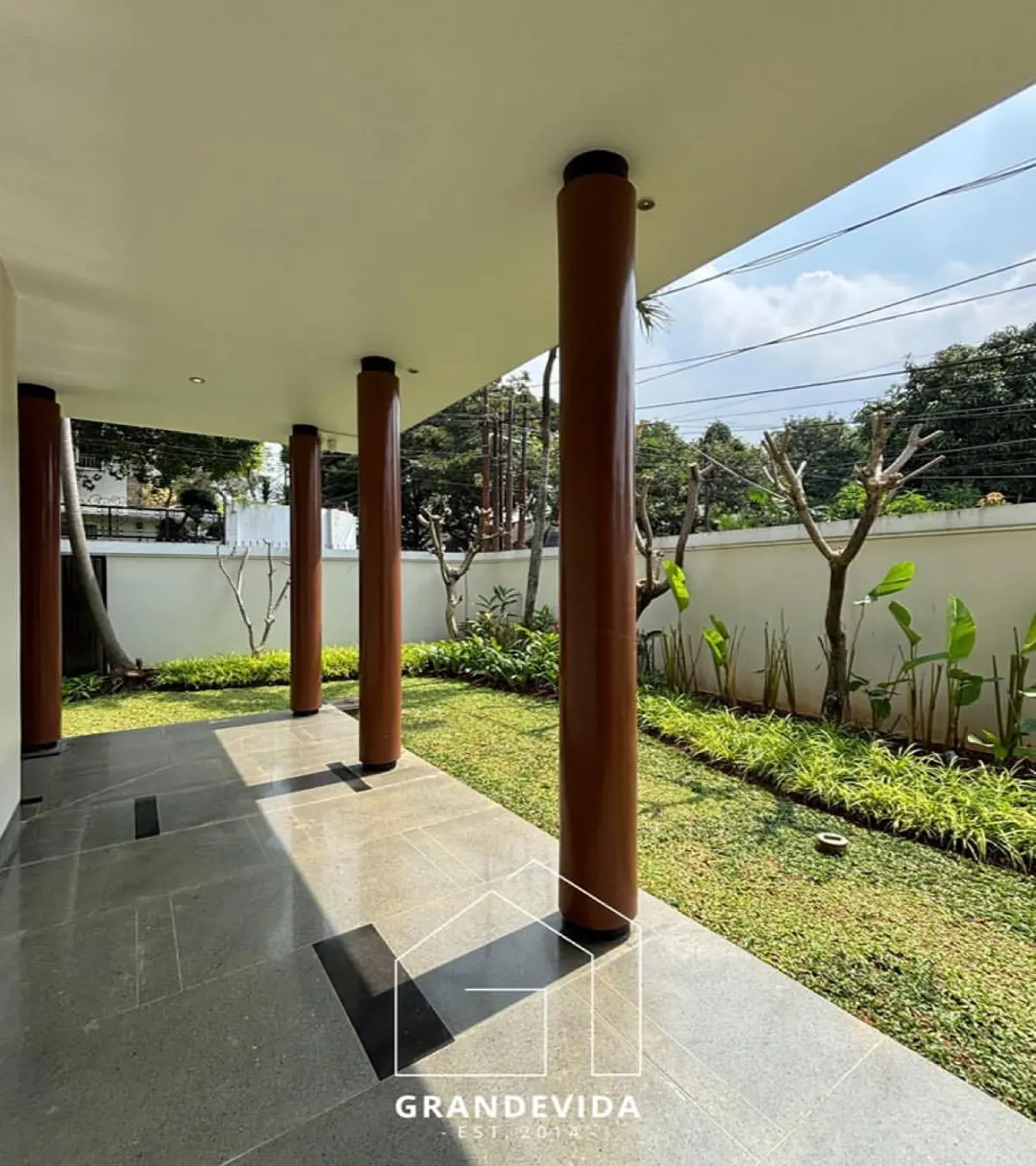 Rumah dijual di Cipete Jakarta Selatan - Rumah Dijual di Cipete Jakarta Selatan Semi Furnished (kamar tidur)