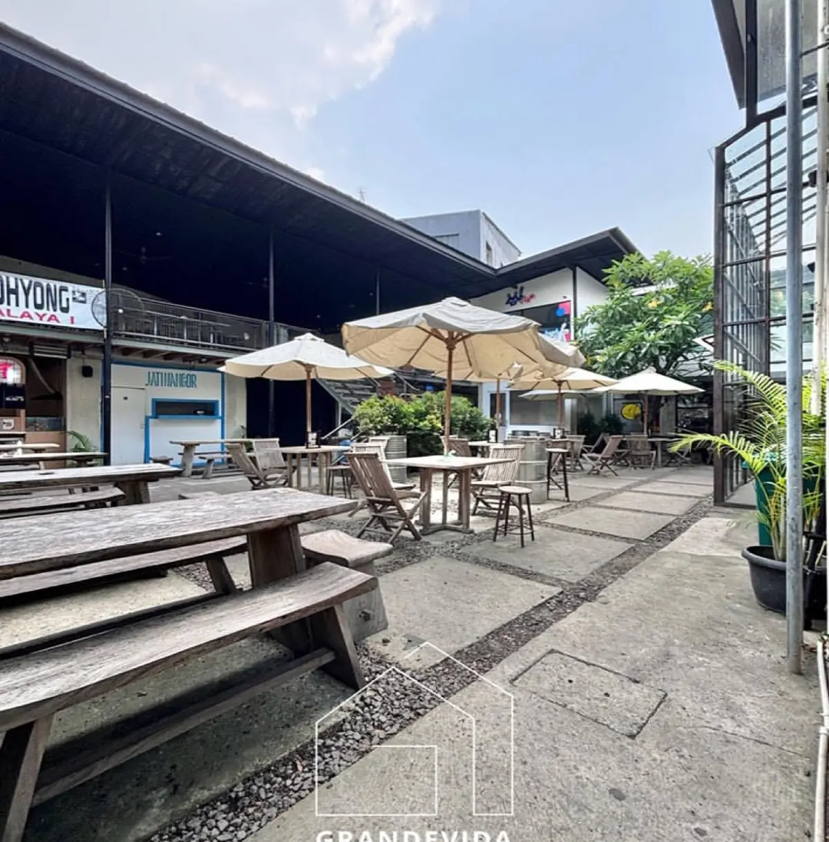 Rumah dijual di Kebayoran Baru Jakarta Selatan - Jual Komersial Area Kebayoran Baru Jakarta Selatan