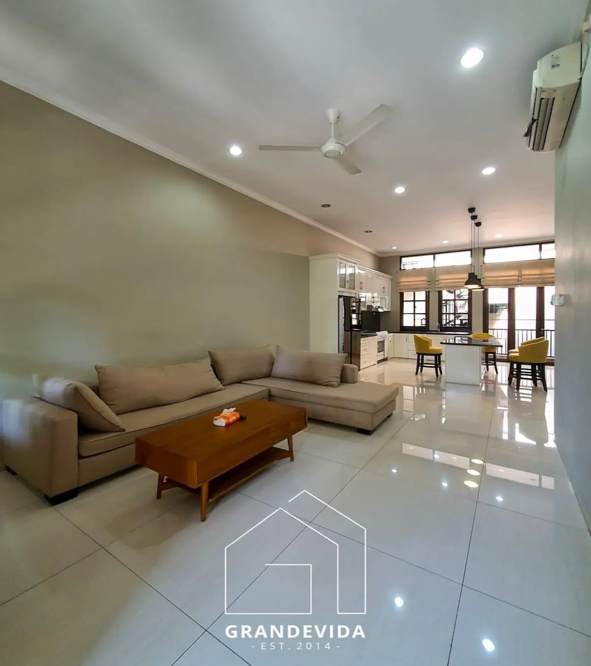 Rumah dijual di Kebayoran Baru Jakarta Selatan - Rumah Dijual Kebayoran Baru Secondary
