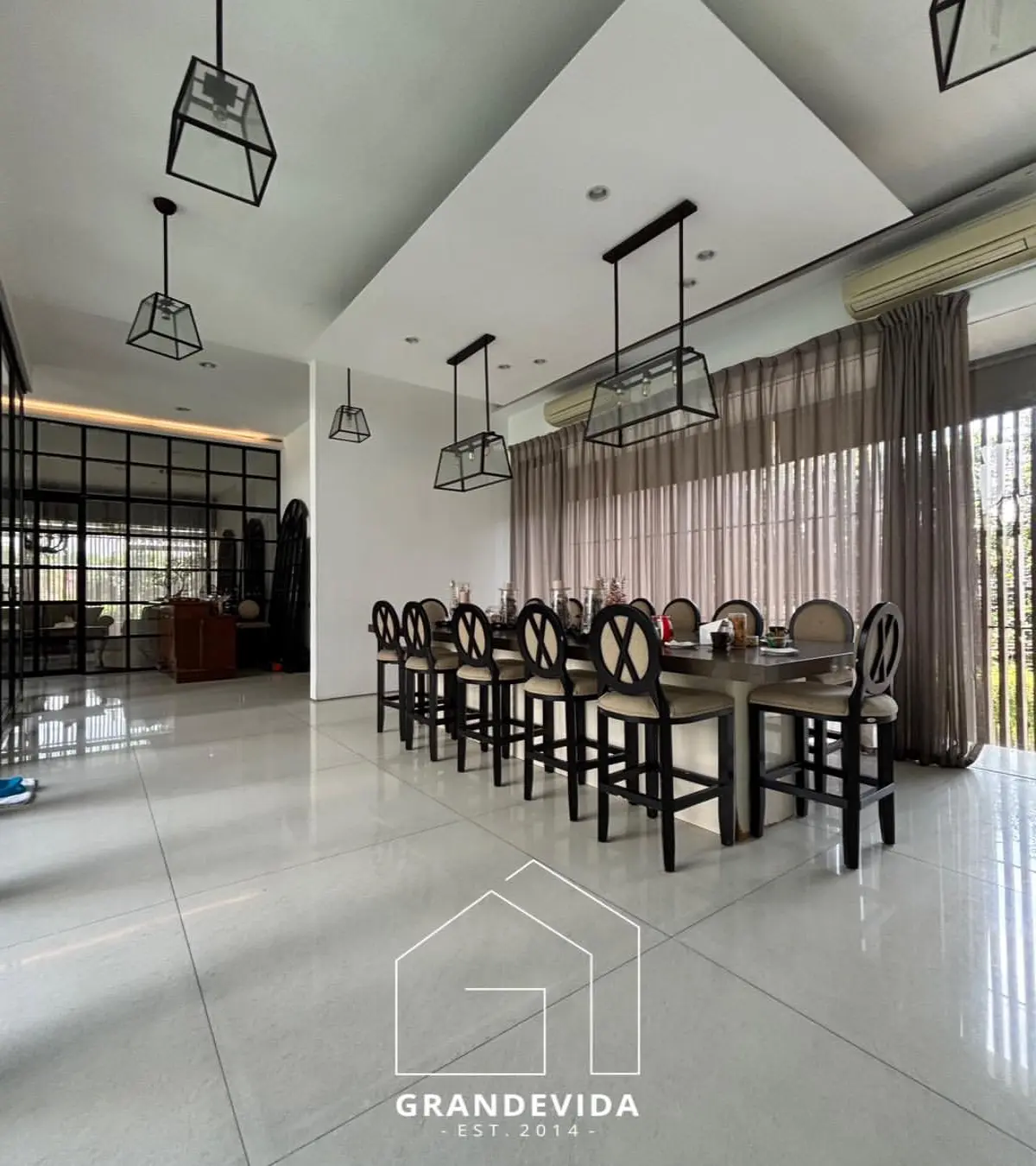 Rumah dijual di Kebayoran Baru Jakarta Selatan - Rumah Mewah di Kebayoran Baru