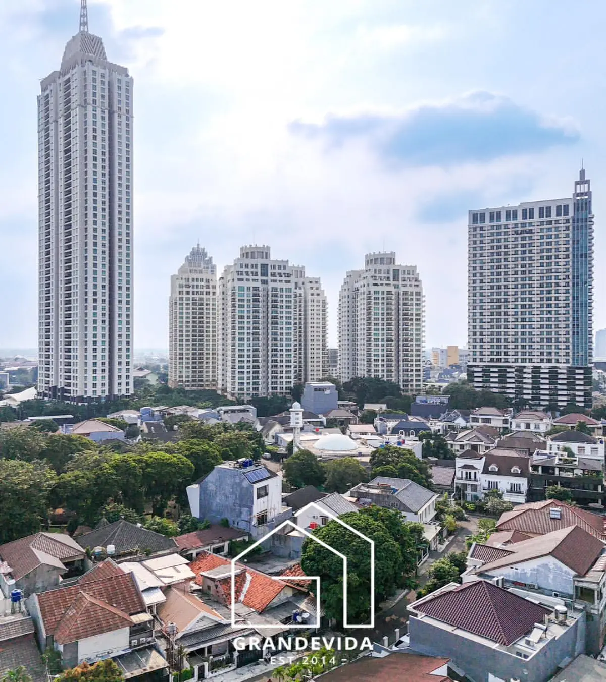 Rumah dijual di Kebayoran Baru Jakarta Selatan - Rumah Murah Dijual Hitung Tanah Jakarta Selatan Kebayoran Baru Jakarta Selatan