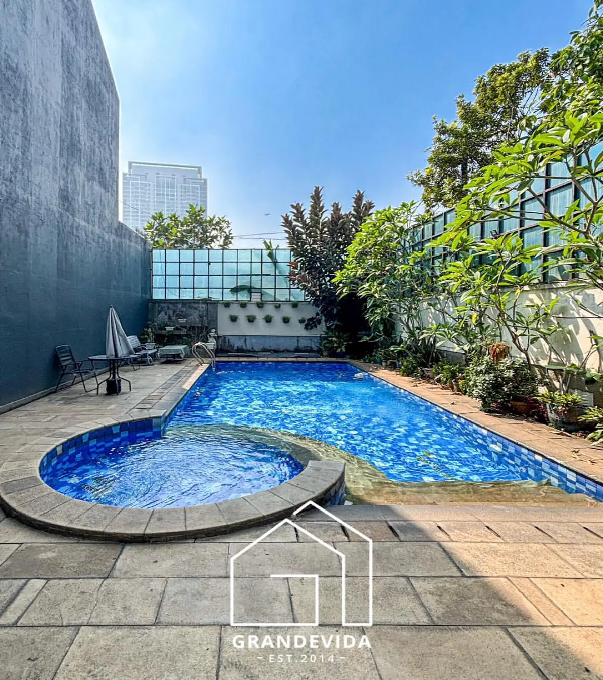 Rumah dijual di Cipete Jakarta Selatan - Rumah Dalam Townhouse Dijual Area Cipete Jakarta Selatan