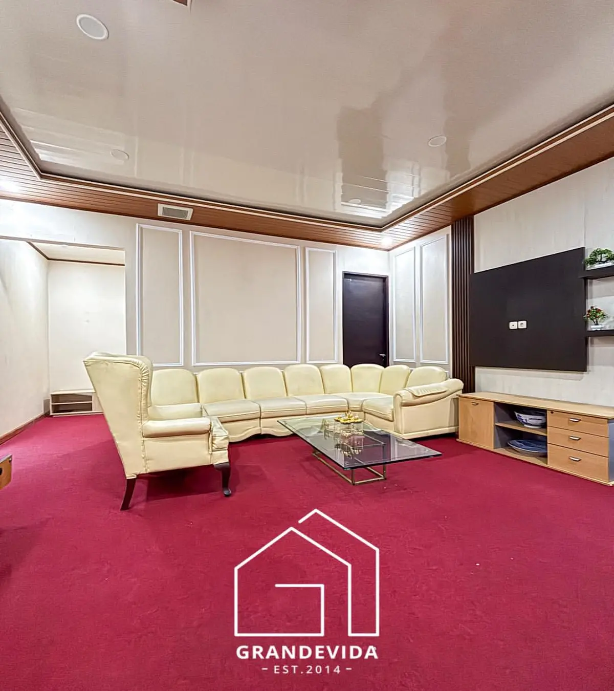 Rumah dijual di Kebayoran Baru Jakarta Selatan - Jual Office Area Kebayoran Baru Jakarta Selatan