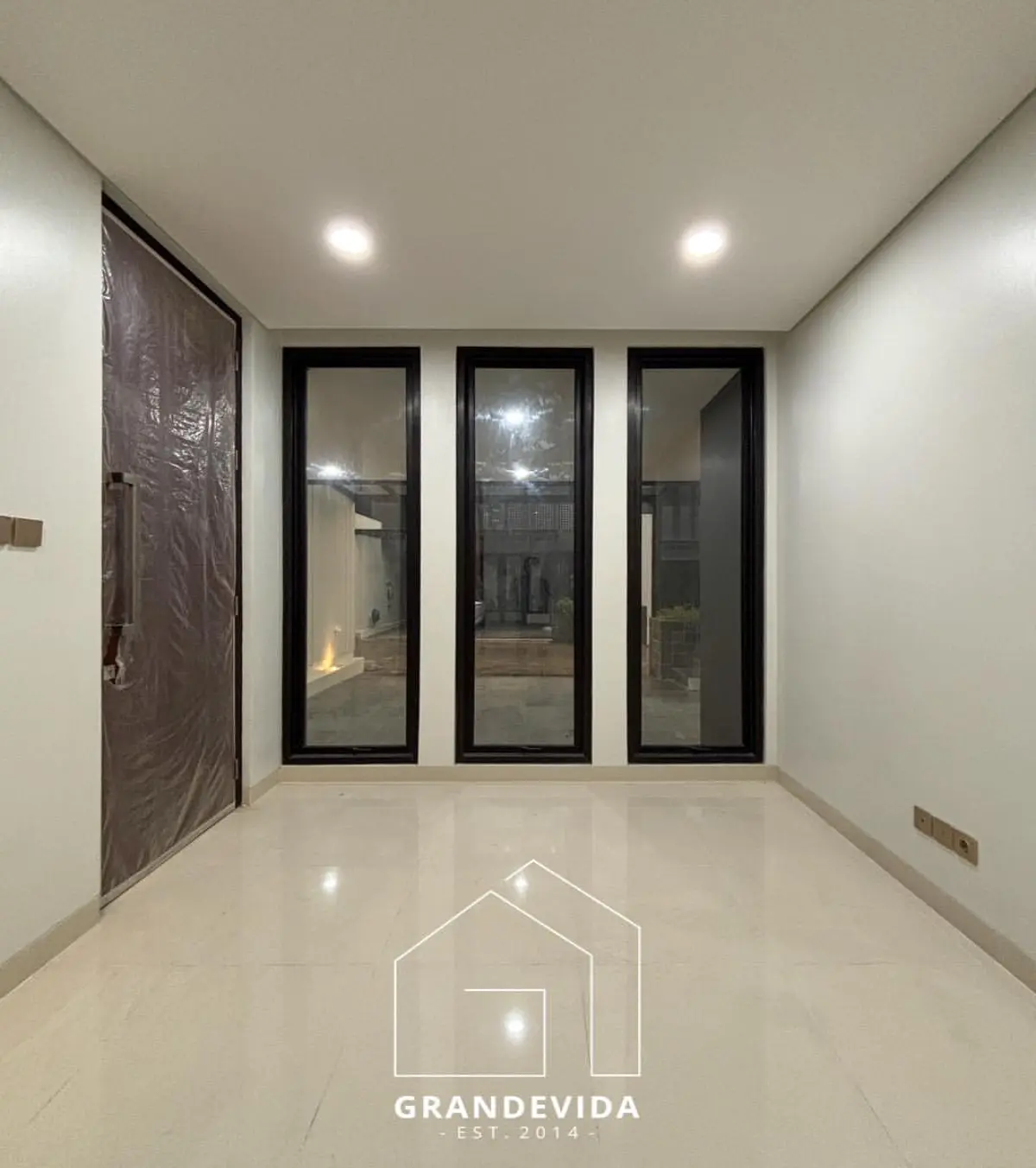 Properti Rumah Baru di Andara Jakarta Selatan Dijual di Andara Jakarta Selatan