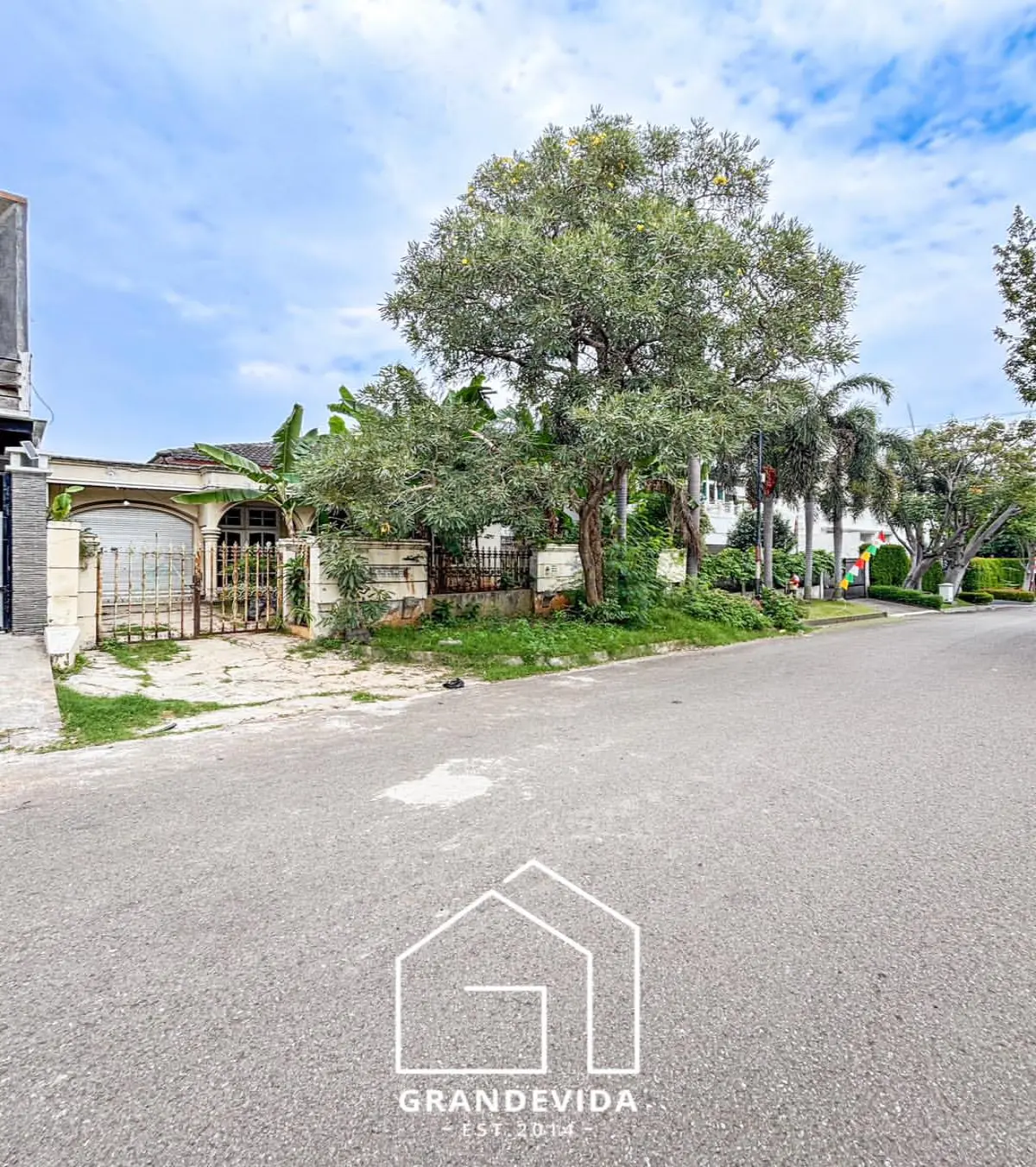 Rumah dijual di Pondok indah Jakarta Selatan - Tanah Murah Dijual Pondok Indah Jakarta Selatan