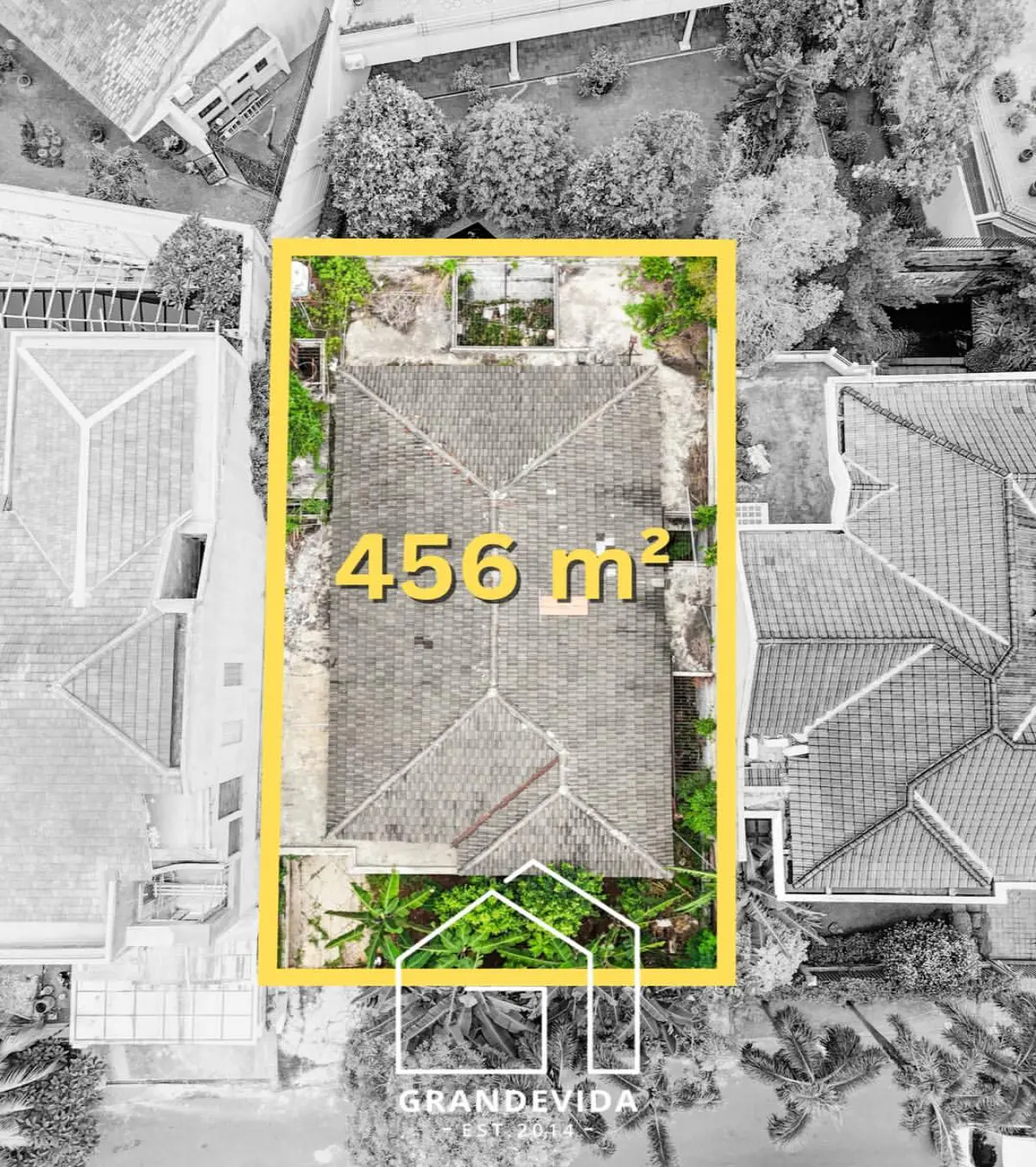 Rumah dijual di Pondok indah Jakarta Selatan - Tanah Murah Dijual Pondok Indah Jakarta Selatan (kamar tidur)