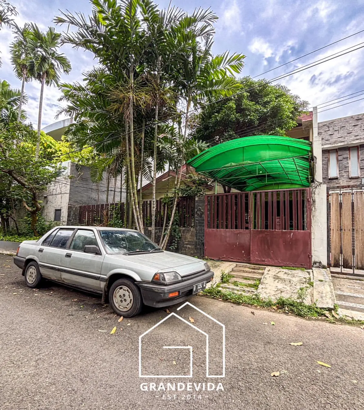 Rumah dijual di Pondok indah Jakarta Selatan - Rumah Dijual Harga Dibawah NjOP pondok indah Jakarta Selatan