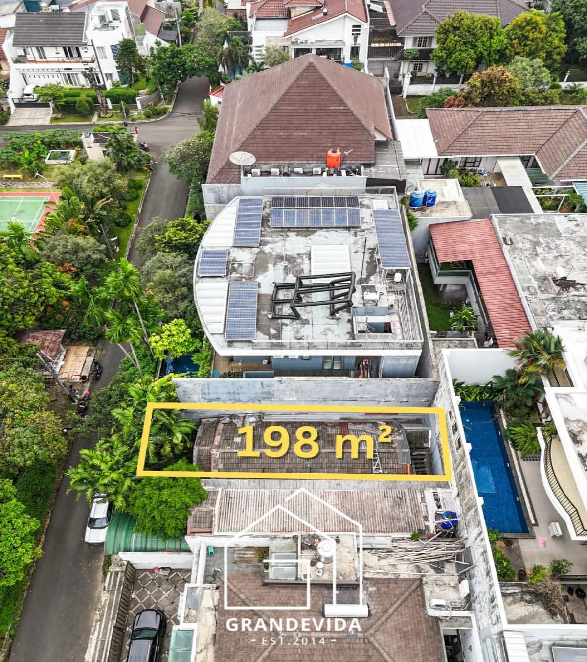 Rumah dijual di Pondok indah Jakarta Selatan - Rumah Dijual Dibawah NJOP pondok Indah Jakarta Selatan