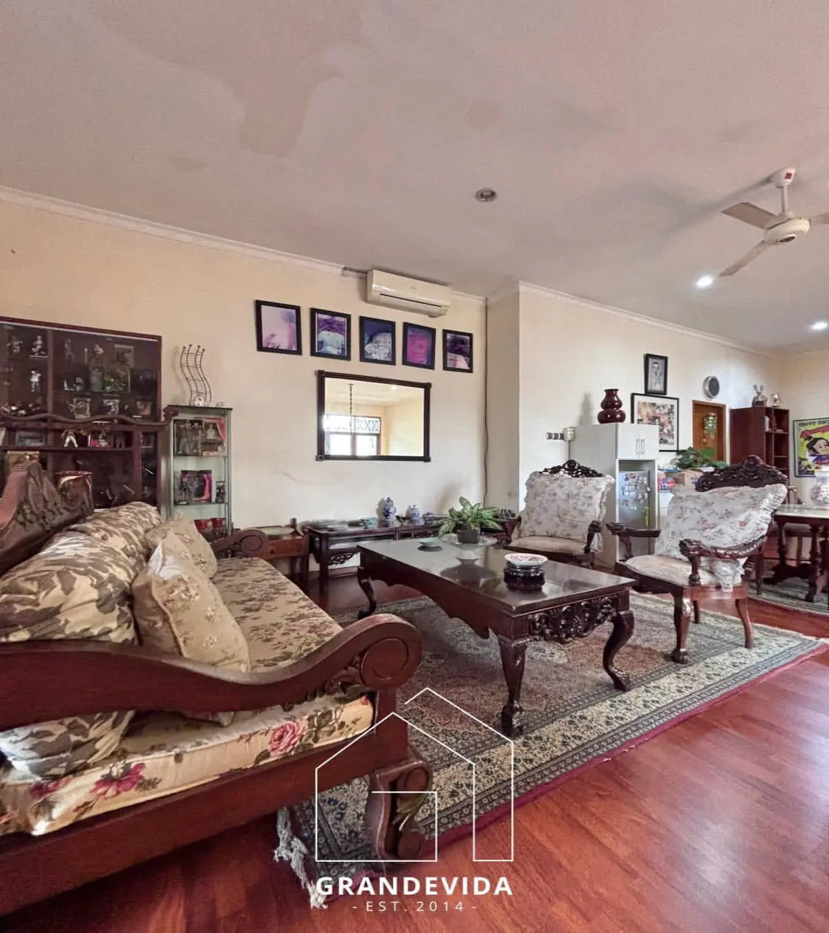 Rumah dijual di Pancoran Jakarta Selatan - Rumah Dijual Lokasi Strategis di Jakarta Selatan Pancoran