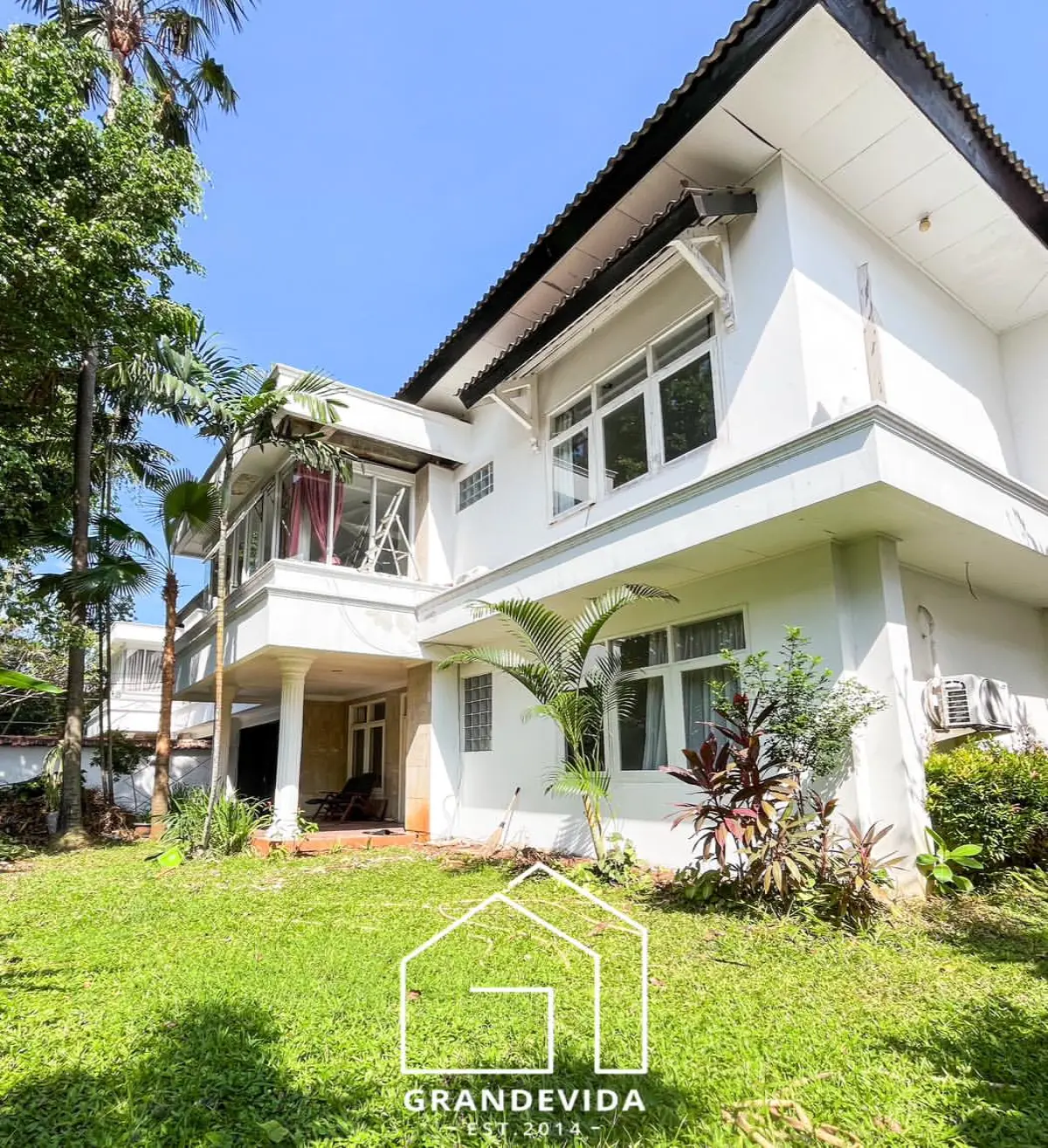 Rumah 4 Kamar Tidur Dijual di Cilandak Jakarta Selatan