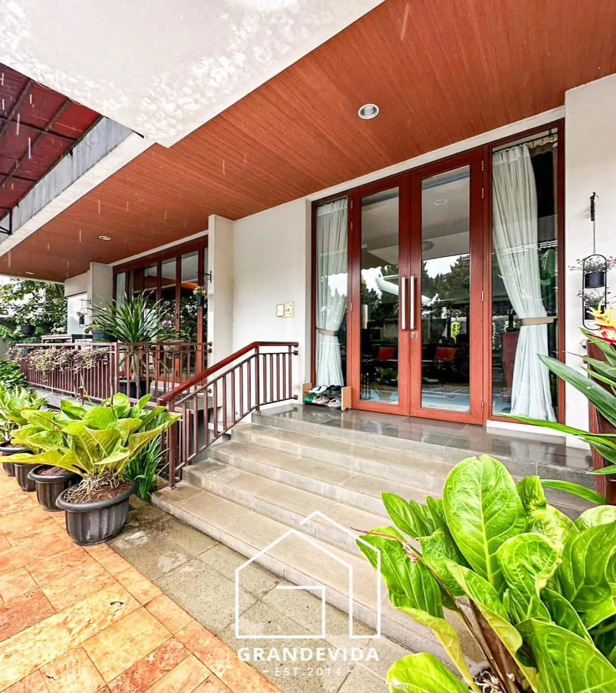 Rumah Dijual Jakarta Selatan Cilandak Rumah Siap Huni