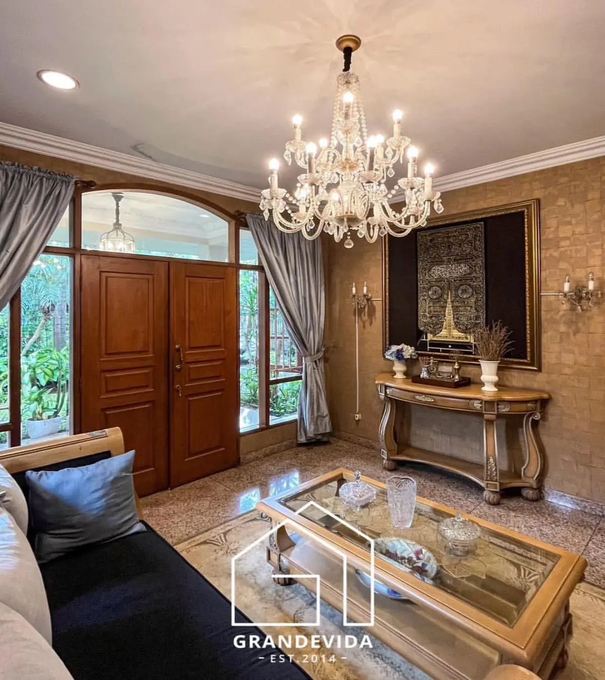 Rumah dijual di Kebayoran Baru Jakarta Selatan - Rumah Kebayoran Baru Siap Huni Lokasi Strategis (kamar mandi)