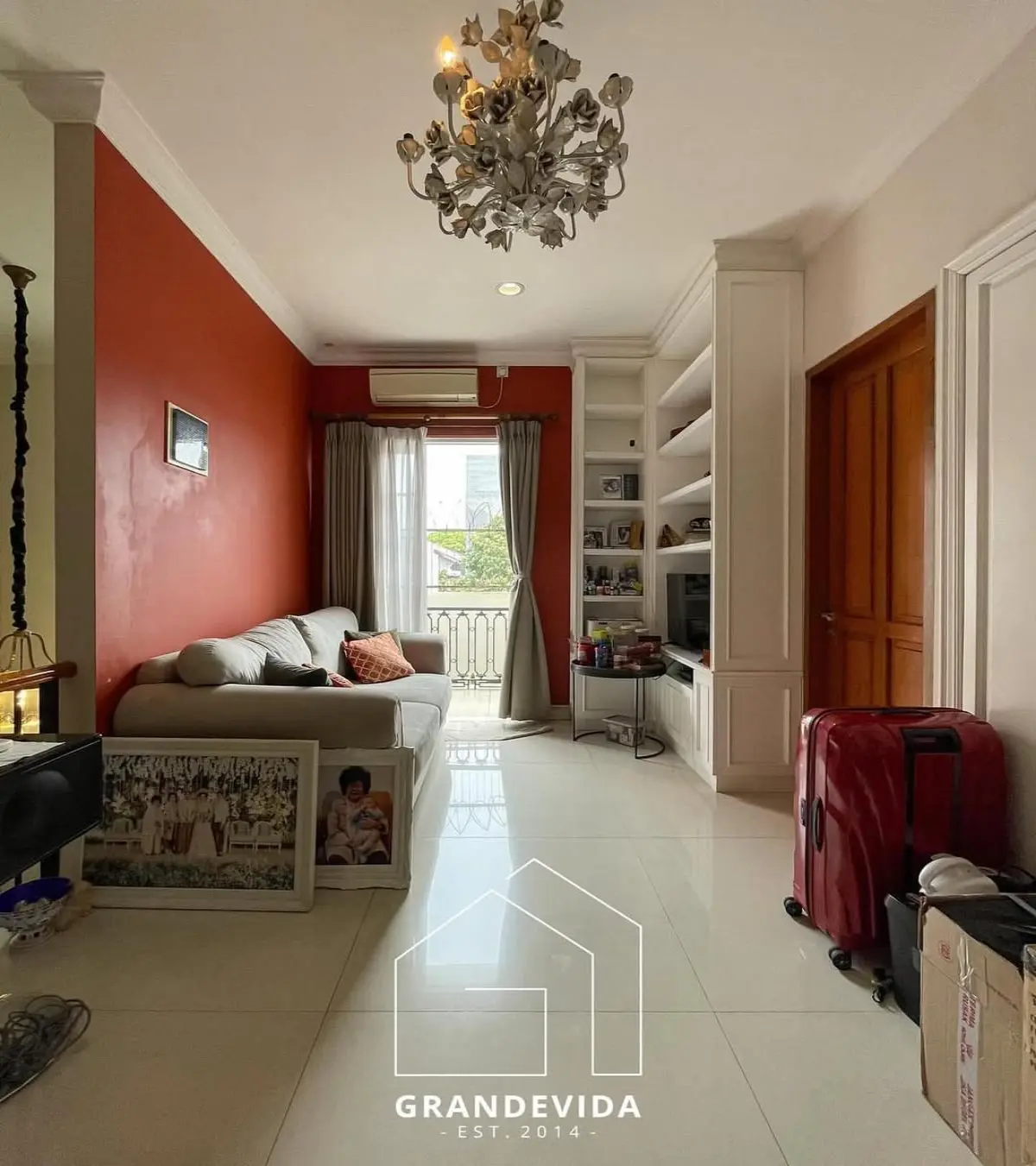 Rumah dijual di Kebayoran Baru Jakarta Selatan - Rumah 4 kamar Tidur Dijual di Kebayoran Baru Jakarta Selatan