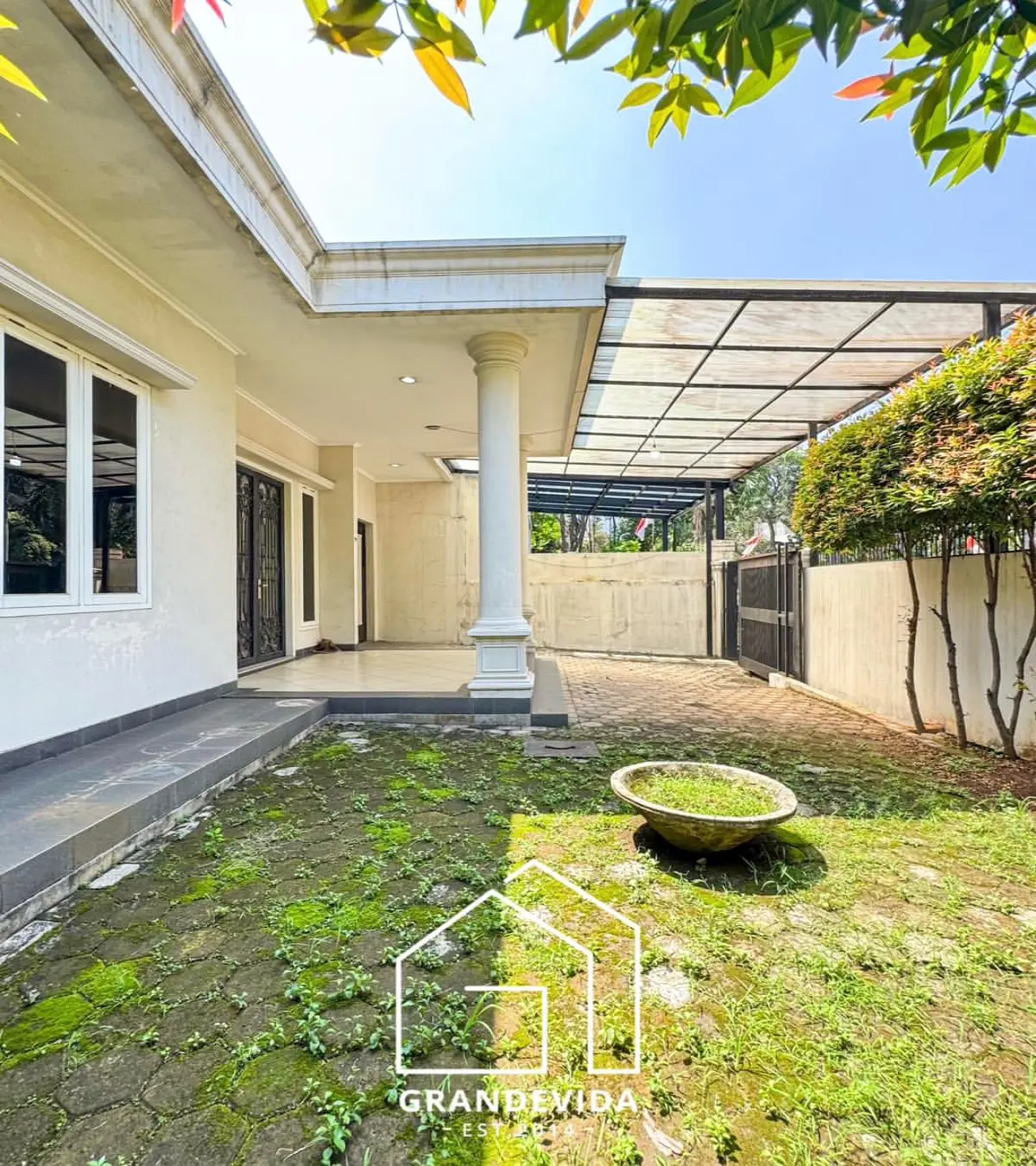 Rumah dijual di Pondok indah Jakarta Selatan - Rumah Dijual Murah Pondok Indah Jakarta Selatan 1 Lantai