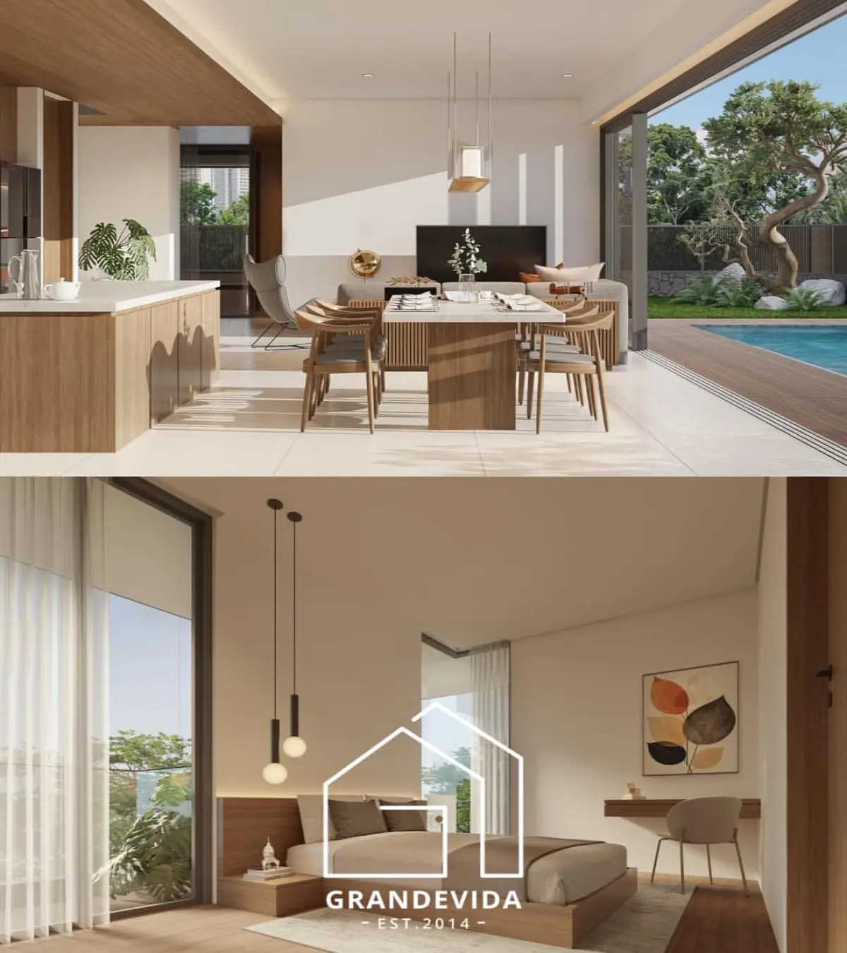 Rumah Dalam Progres Pembangunan Dijual di Pondok Indah Jakarta Selatan