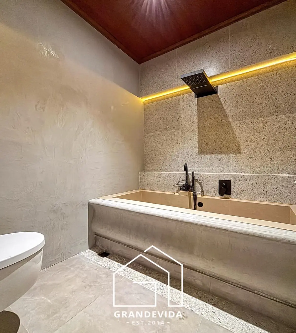 Rumah dijual di Pondok indah Jakarta Selatan - Rumah Mewah Pondok Indah Jakarta Selatan Harga Terbaik & Lokasi Strategis (kamar mandi)