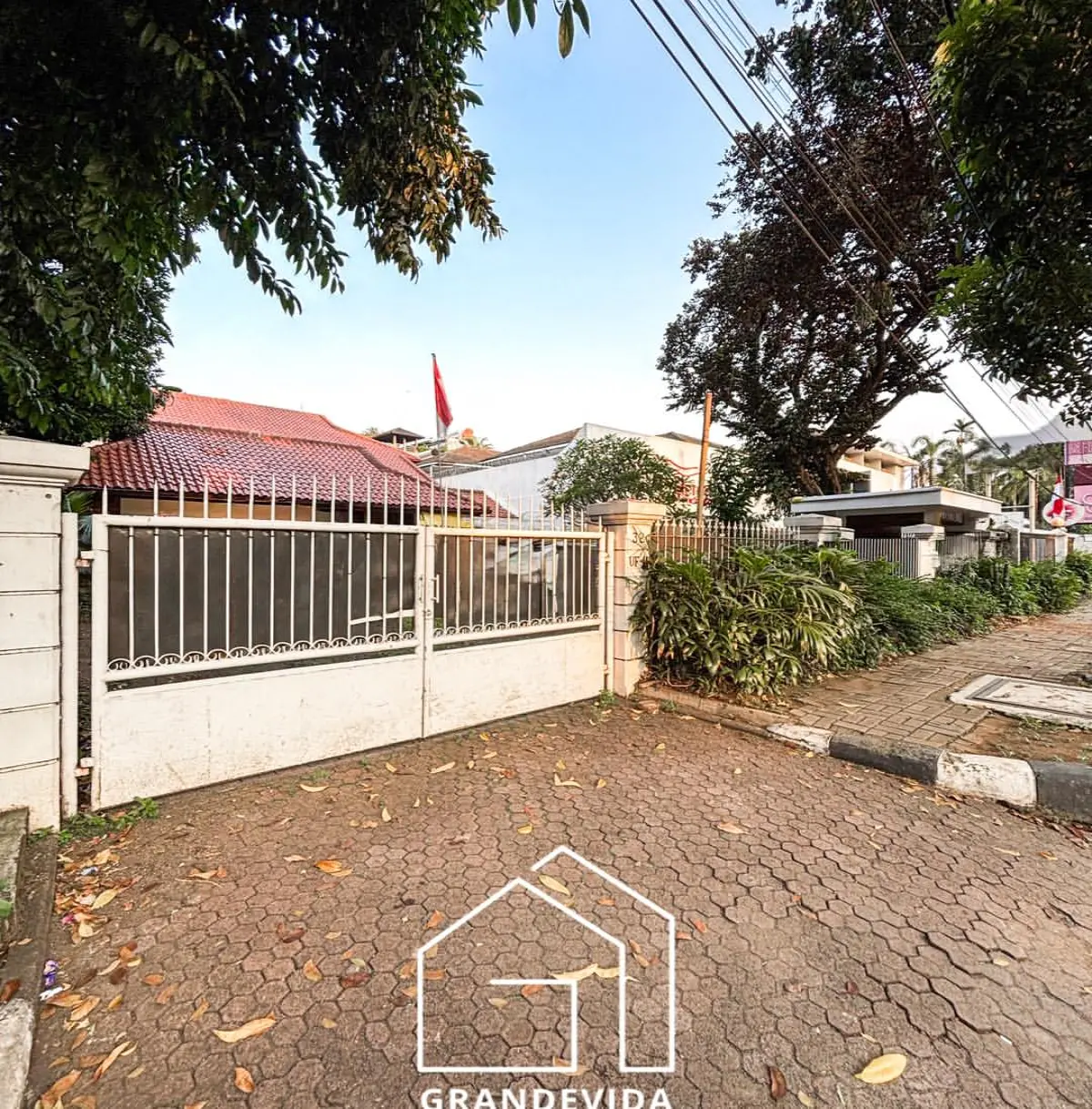 Rumah Dijual Murah Pondok Indah Hitung Tanah Saja
