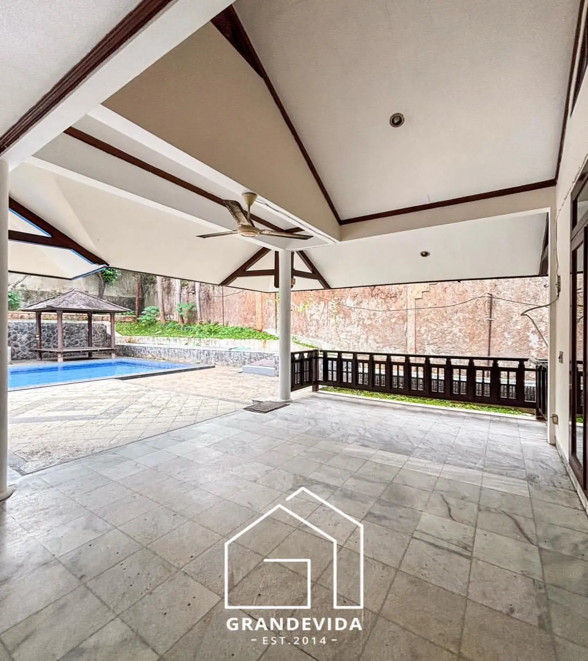 Rumah dijual di Cipete Jakarta Selatan - Rumah Dijual Cipete Antasari Jakarta Selatan (kamar mandi)