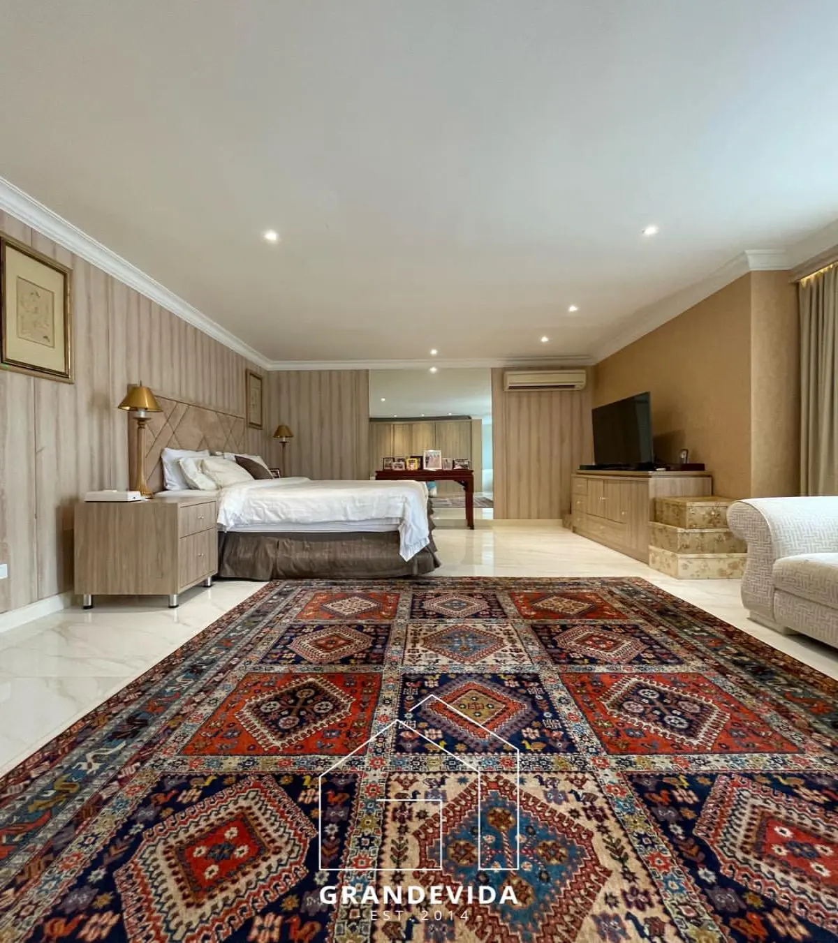 Rumah dijual di Pondok indah Jakarta Selatan - Dijual Tanah & Rumah Pondok Indah - Lokasi Strategis, Harga Terbaik (ruang tamu)