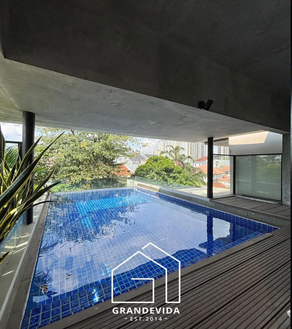 Properti Rumah Mewah Kebayoran Baru, Jakarta Selatan Dijual Harga Nego! di Kebayoran Lama Jakarta Selatan