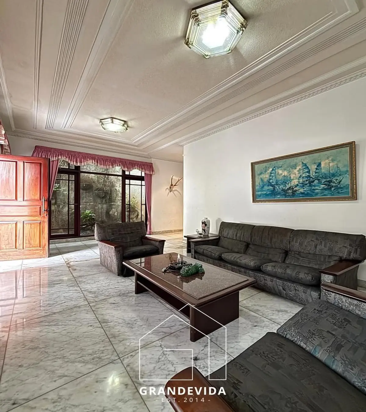 Properti Rumah Dijual Cepat Area Menteng Jakarta Pusat di Menteng Jakarta Pusat