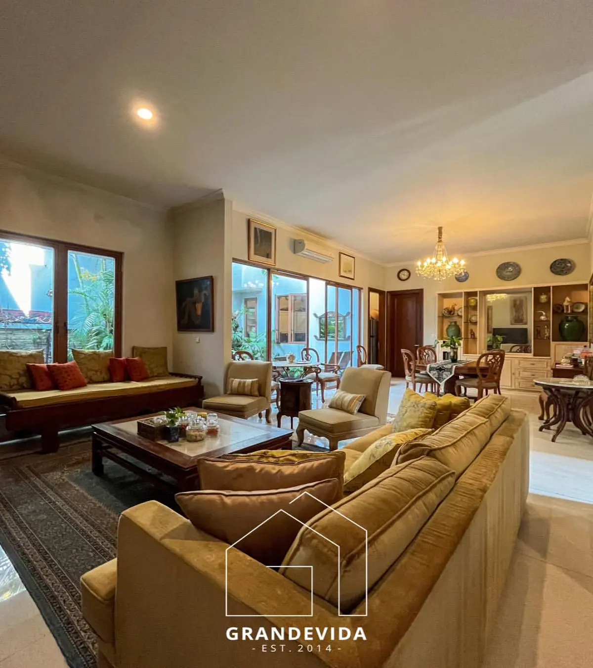 Rumah dijual di Cilandak Jakarta Selatan - Rumah Cilandak Jakarta selatan Siap Huni Turun Harga