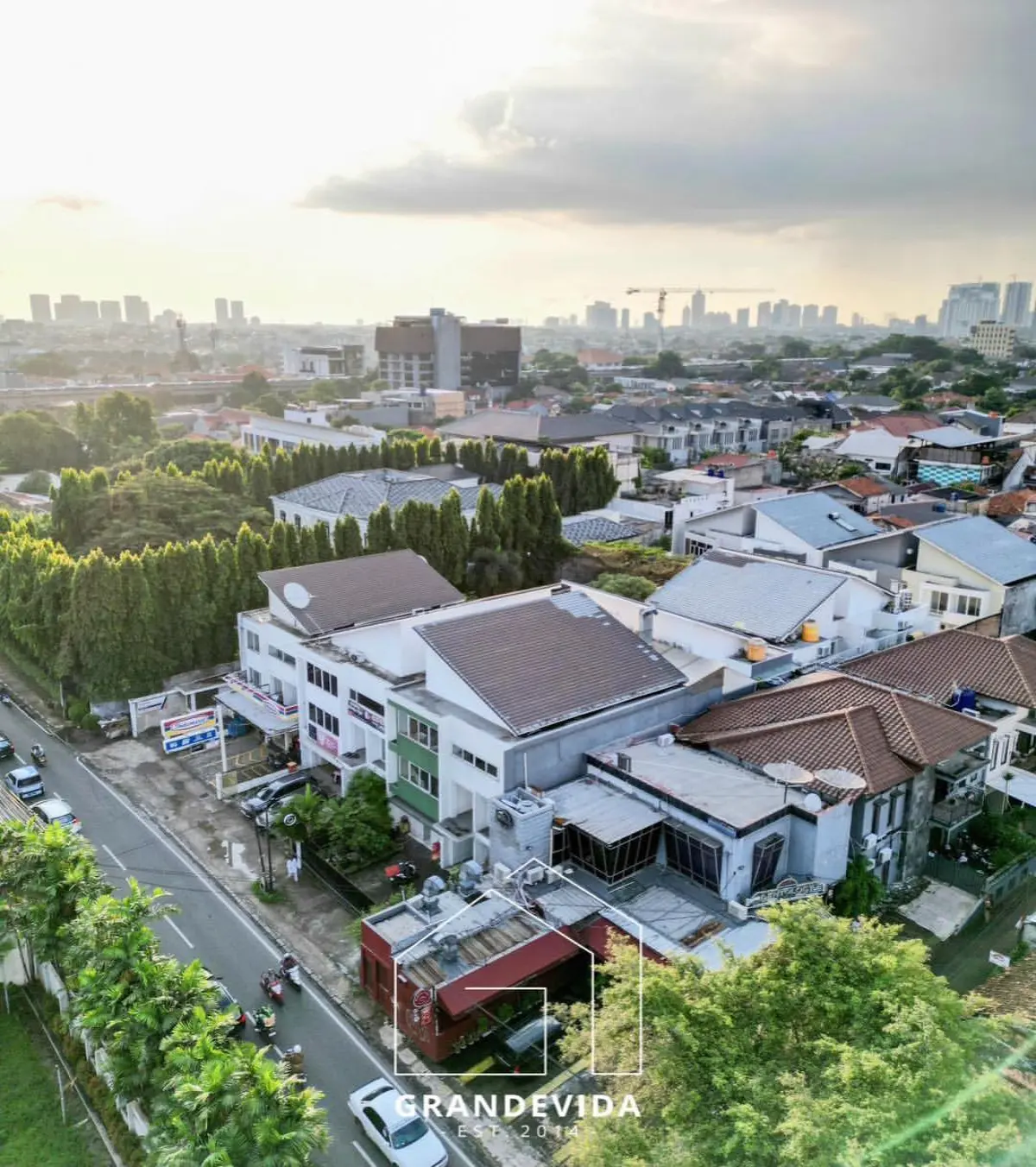 Rumah dijual di Cipete Jakarta Selatan - Dijual Cepat! Properti Komersial Cipete Raya, Jakarta Selatan (kamar tidur)