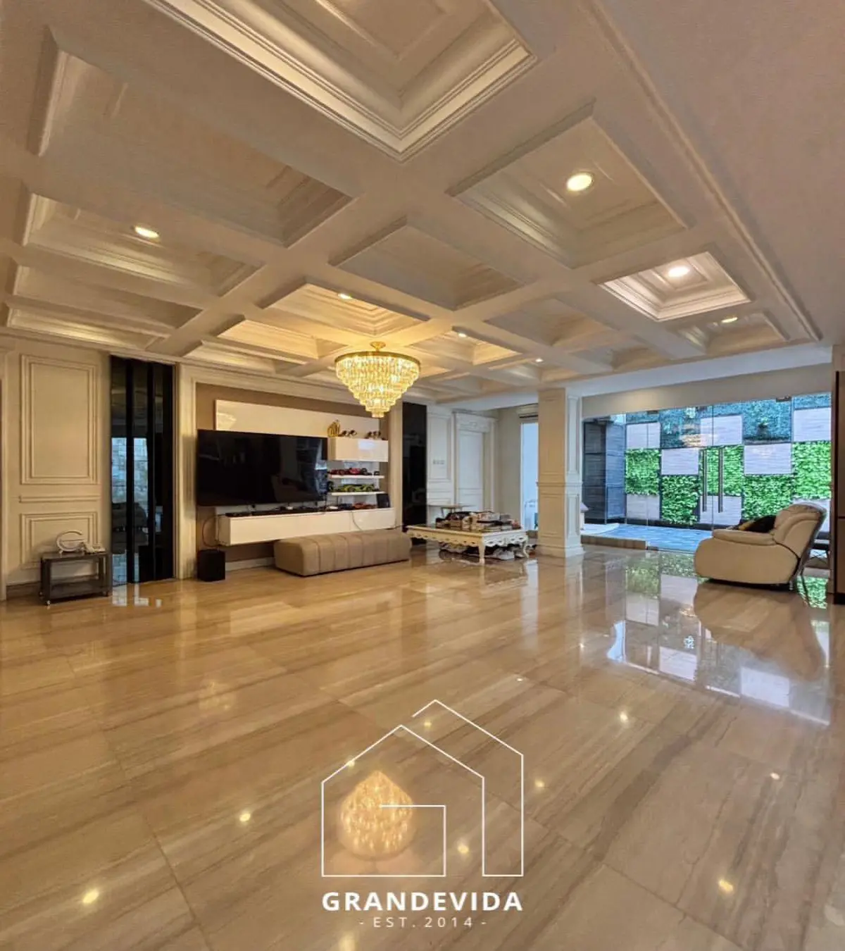 Dijual Rumah Mewah Harga Terjangkau di Pondok Indah, Jaksel