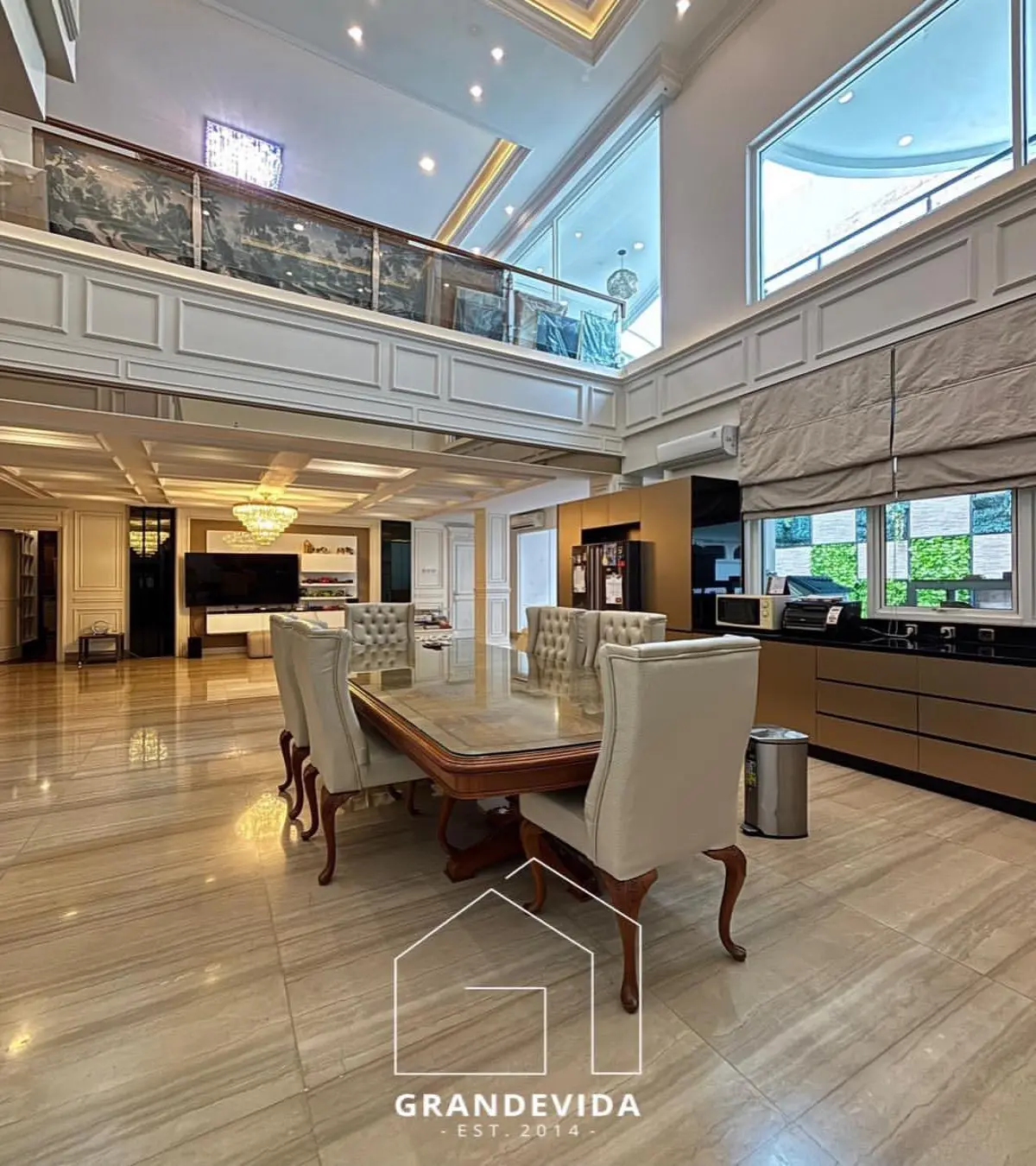 Rumah Mewah Pondok Indah Jakarta Selatan Harga Terbaik!
