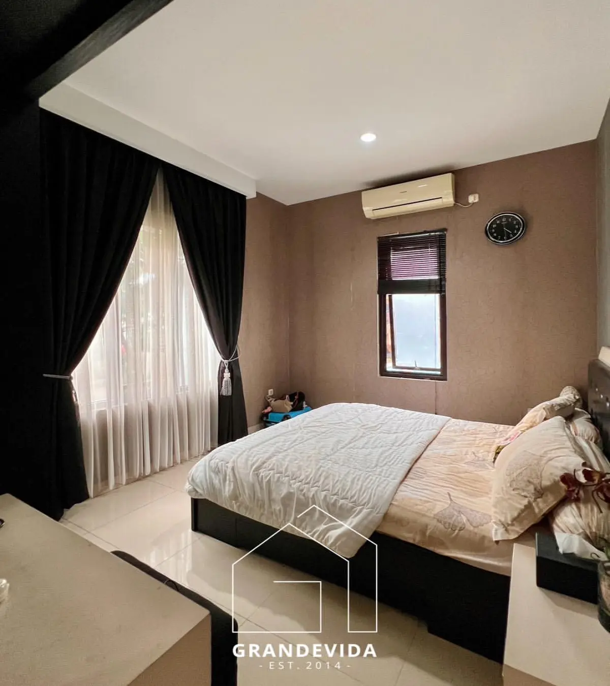 Properti Hunian Nyaman di Cluster Cilandak, Jakarta Selatan - Rumah Dijual di Cilandak Jakarta Selatan