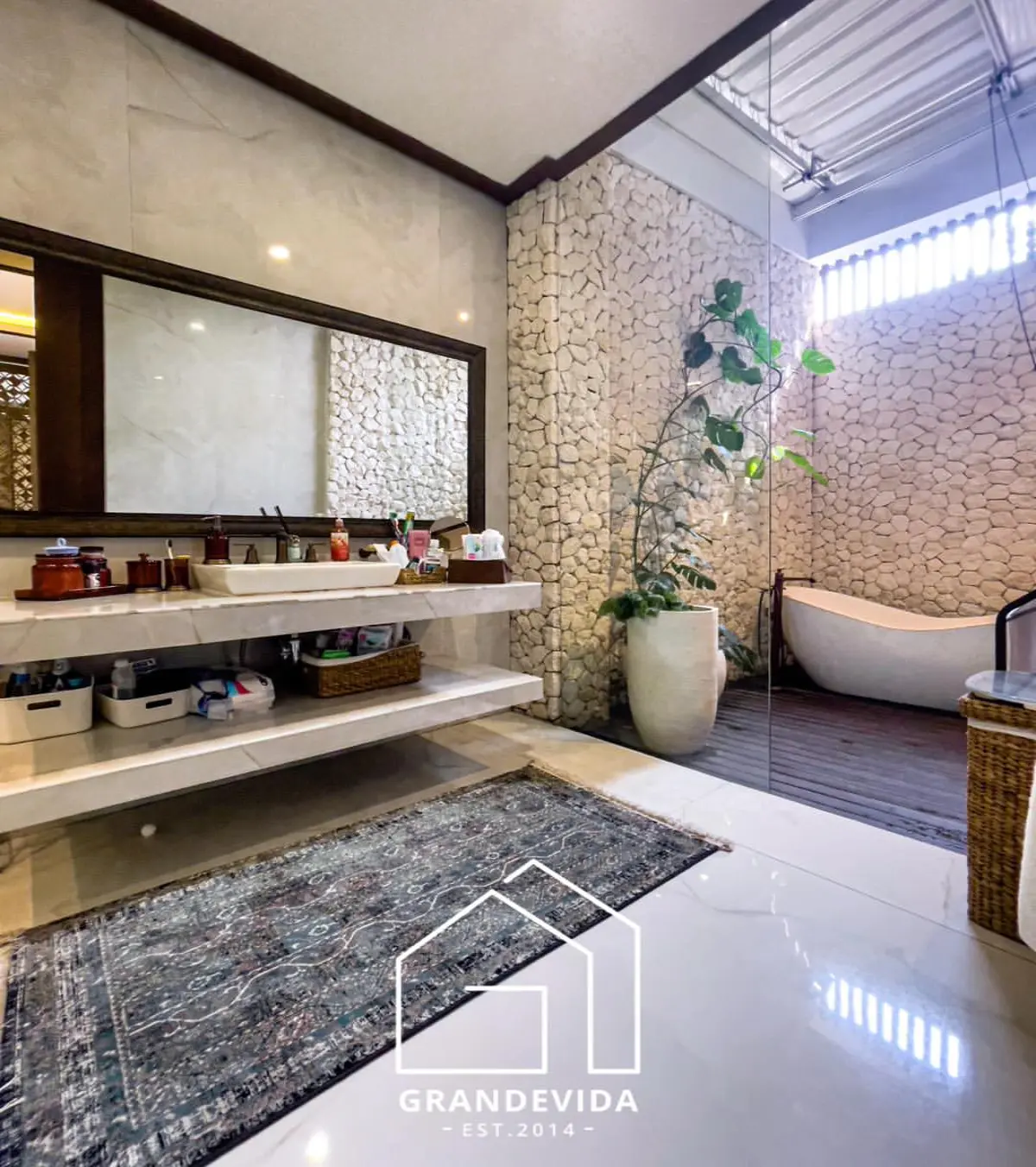 Properti Jual Rumah Kebagusan Jakarta Selatan Nuansa Resort di Kebagusan Jakarta Selatan