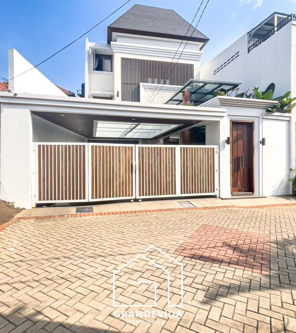 Properti Jual Rumah Murah Kebagusan Jakarta Selatan Rumah Mewah di Kebagusan Jakarta Selatan