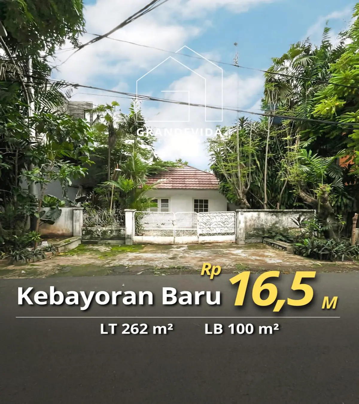 Rumah dijual di Kebayoran Baru Jakarta Selatan - Rumah Mewah Kebayoran Baru Dekat Dempo Dijual! Rumah Jakarta Selatan