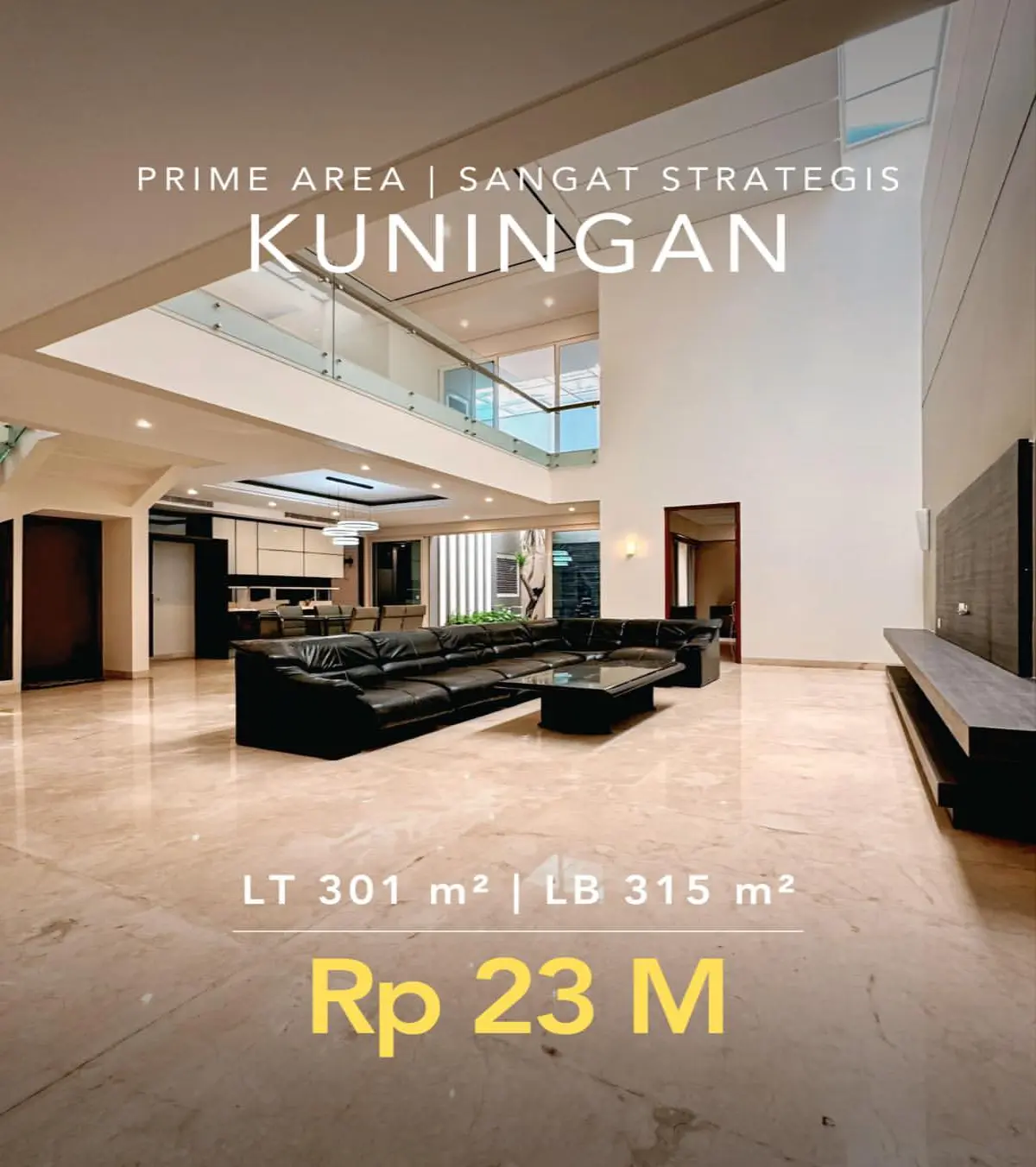 Rumah dijual di Jakarta Selatan - Rumah Jakarta Selatan (tampak depan)