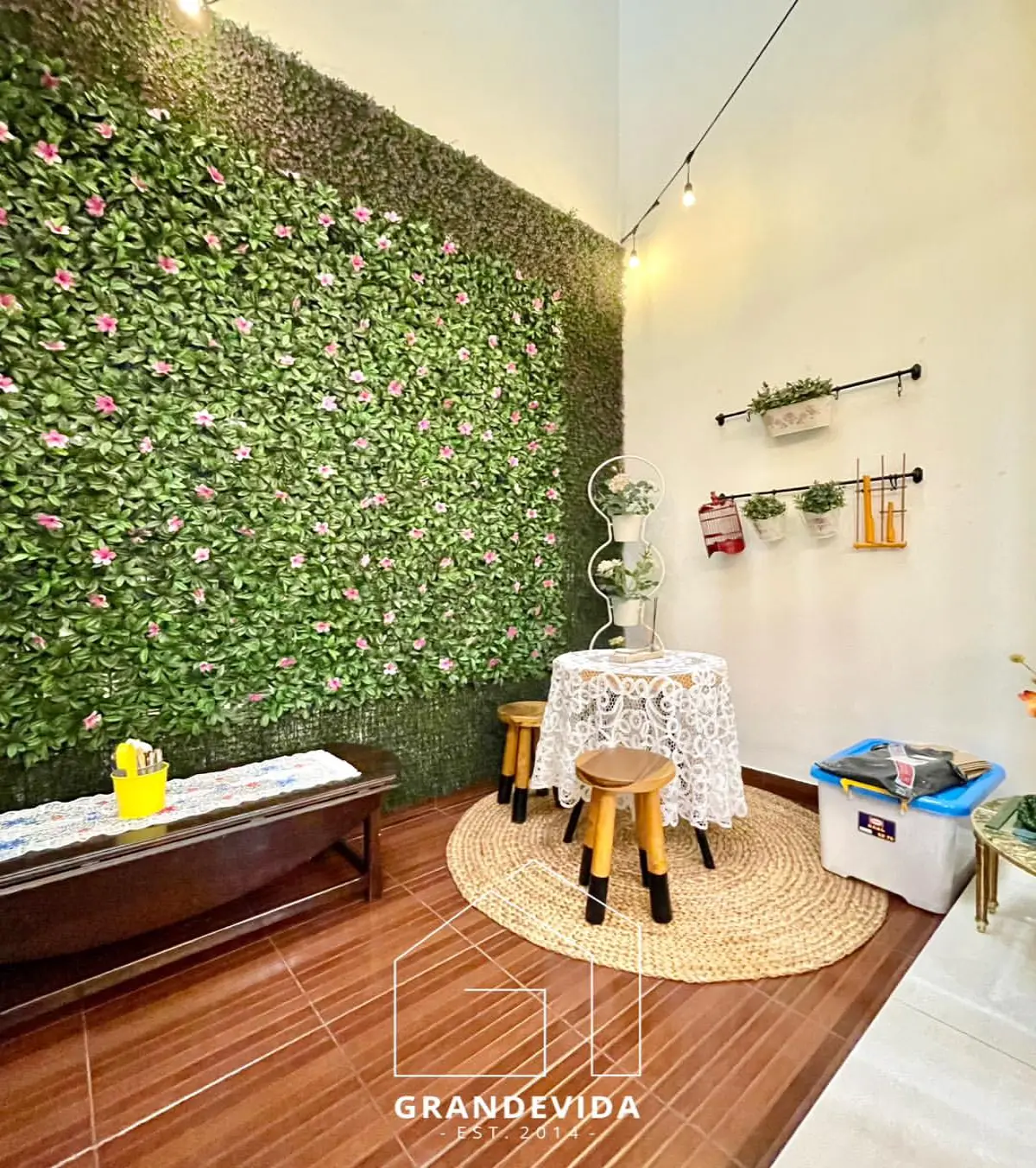 Rumah dijual di Pondok indah Jakarta Selatan - Rumah Dijual di Pondok Indah (ruang tamu)