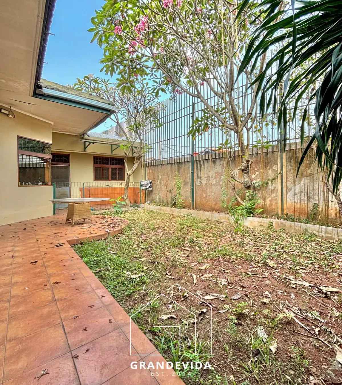 Rumah dijual di Cipete Jakarta Selatan - Rumah Mewah Teladan Cipete, Jakarta Selatan Dijual! (kamar tidur)