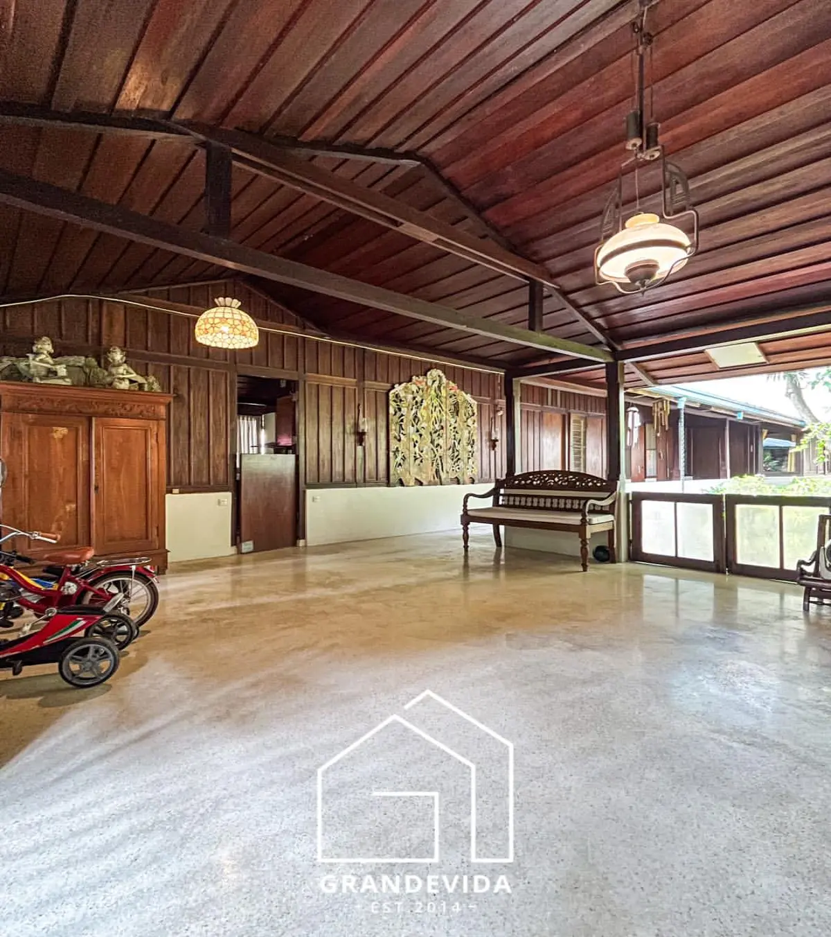 Rumah dijual di Cipete Jakarta Selatan - Rumah Dijual Cipete Jakarta Selatan Wisma Subud (ruang tamu)