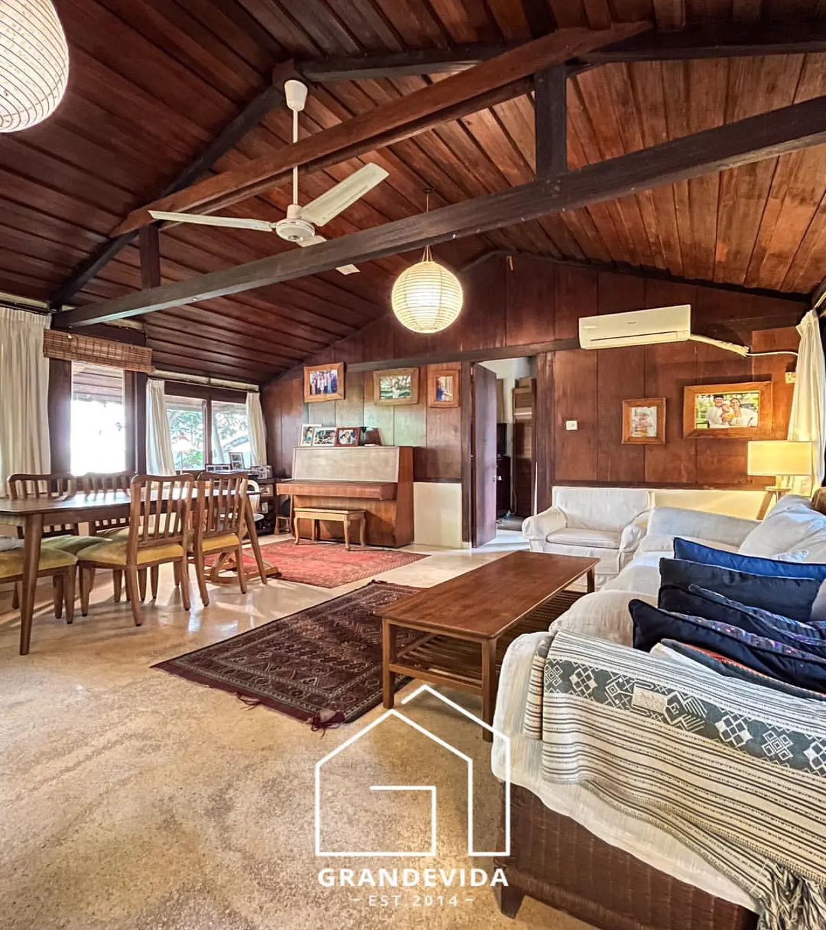 Rumah dijual di Cipete Jakarta Selatan - Rumah Dijual Cipete Jakarta Selatan Wisma Subud (kamar tidur)