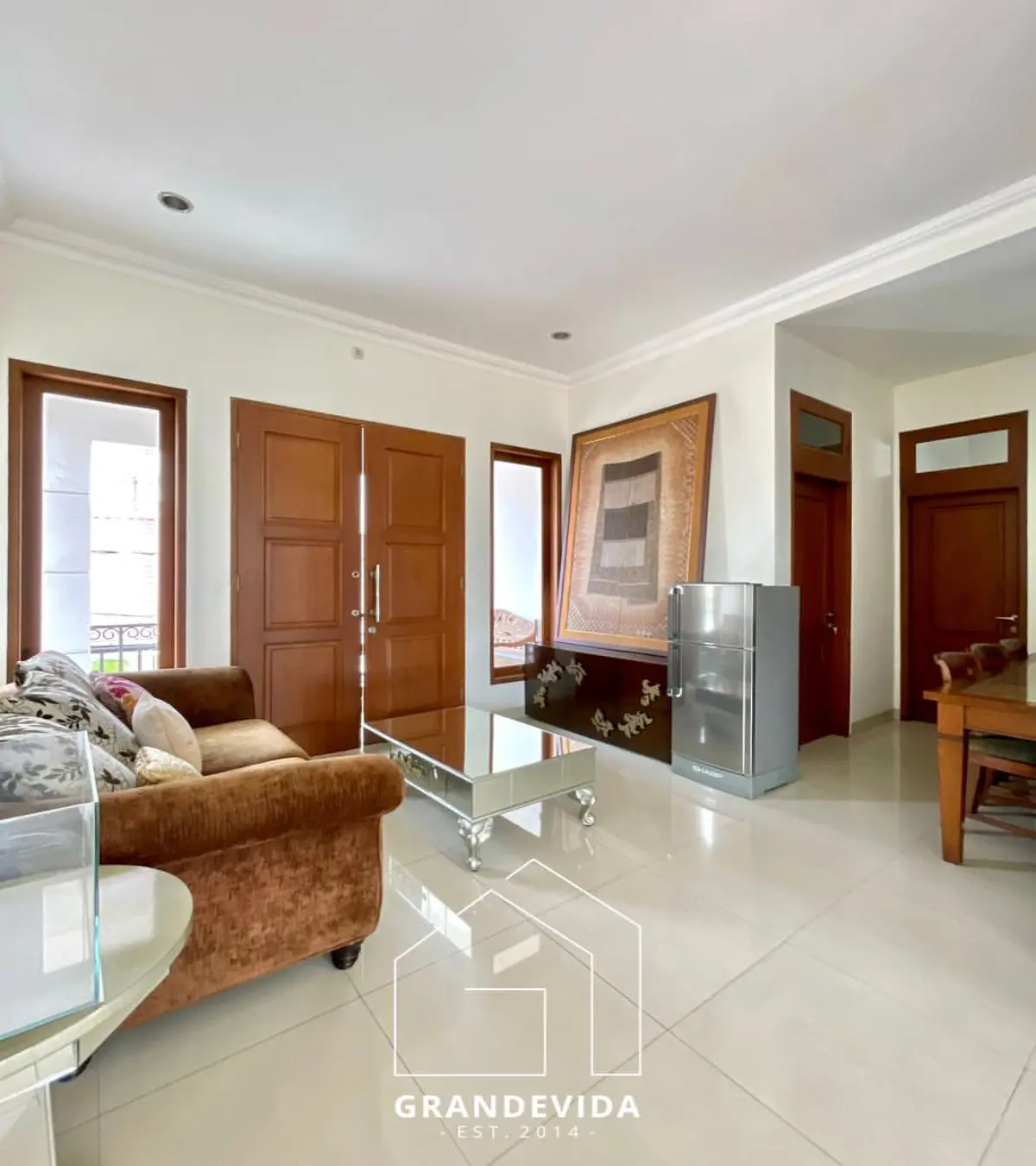 Rumah dijual di Cipete Jakarta Selatan - Rumah Dijual H Tholib Cipete Jakarta Selatan (kamar mandi)