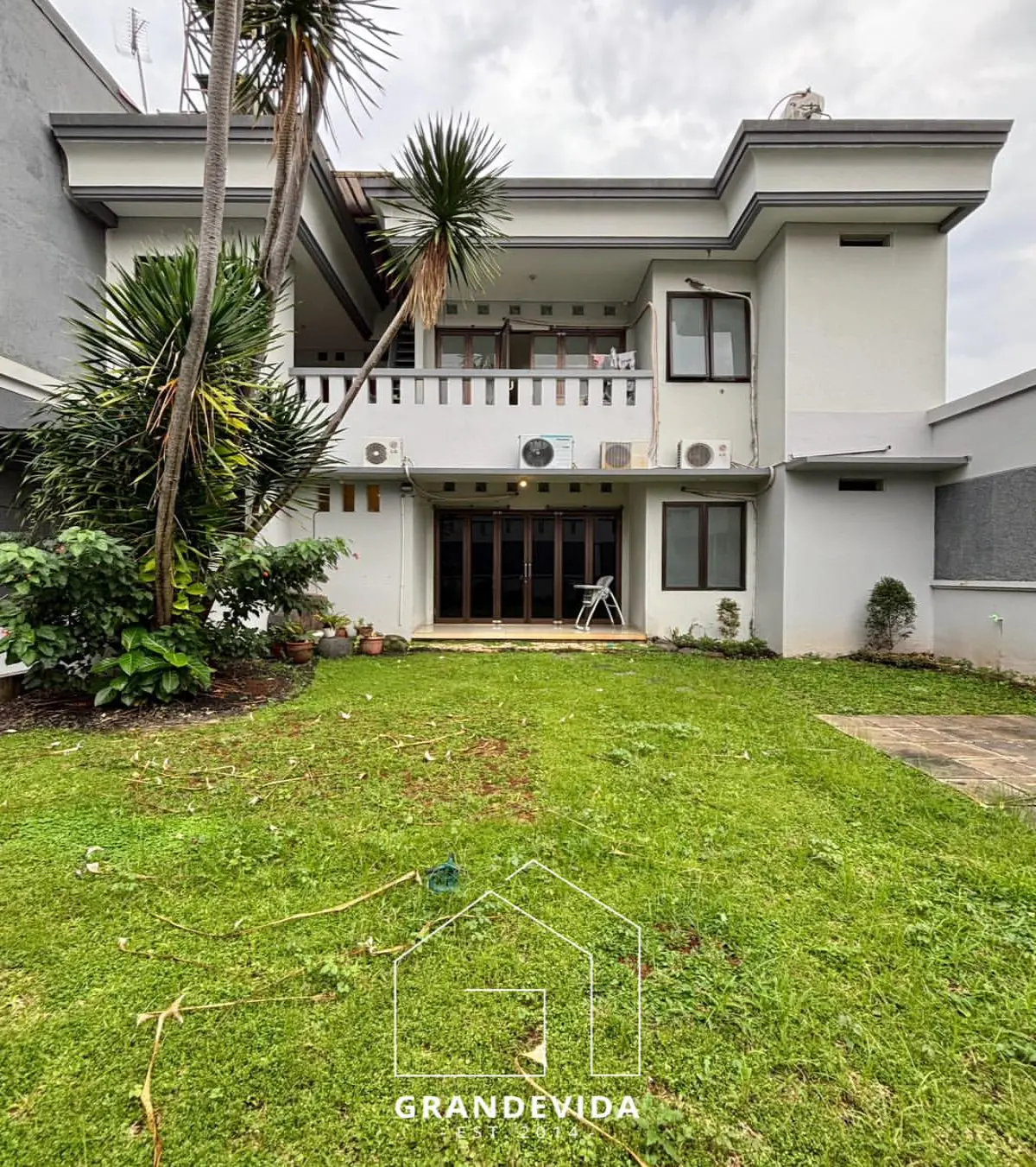 Rumah dijual di Cipete Jakarta Selatan - Rumah Dijual Gaharu Cipete Jakarta Selatan (ruang tamu)