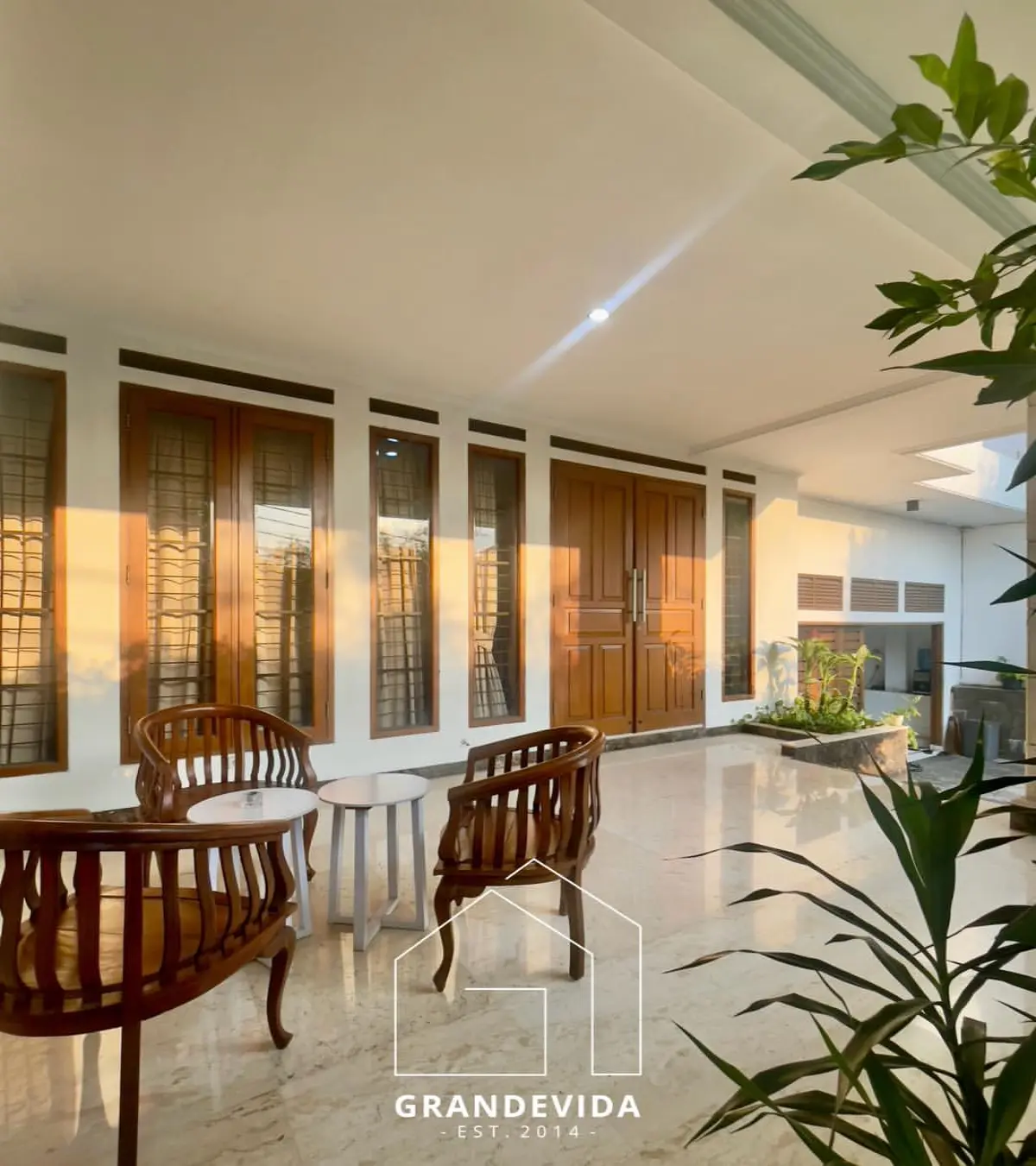 Rumah dijual di Cipete Jakarta Selatan - Rumah Dijual Pelita Cipete Jakarta Selatan (tampak samping)