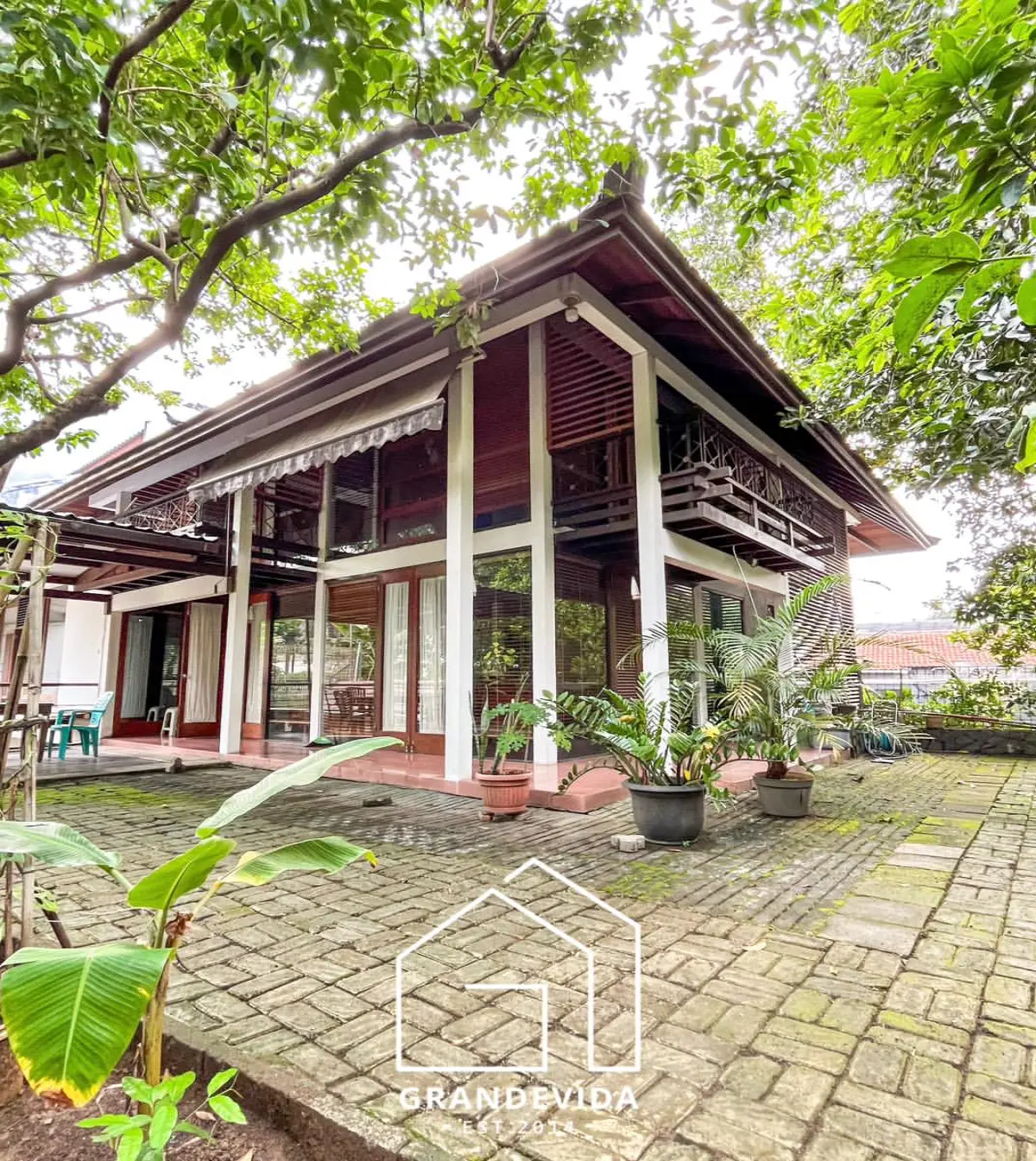 Rumah dijual di Cipete Jakarta Selatan - Dijual Rumah Mewah Cipete, Lokasi Strategis, Siap Huni (kamar tidur)