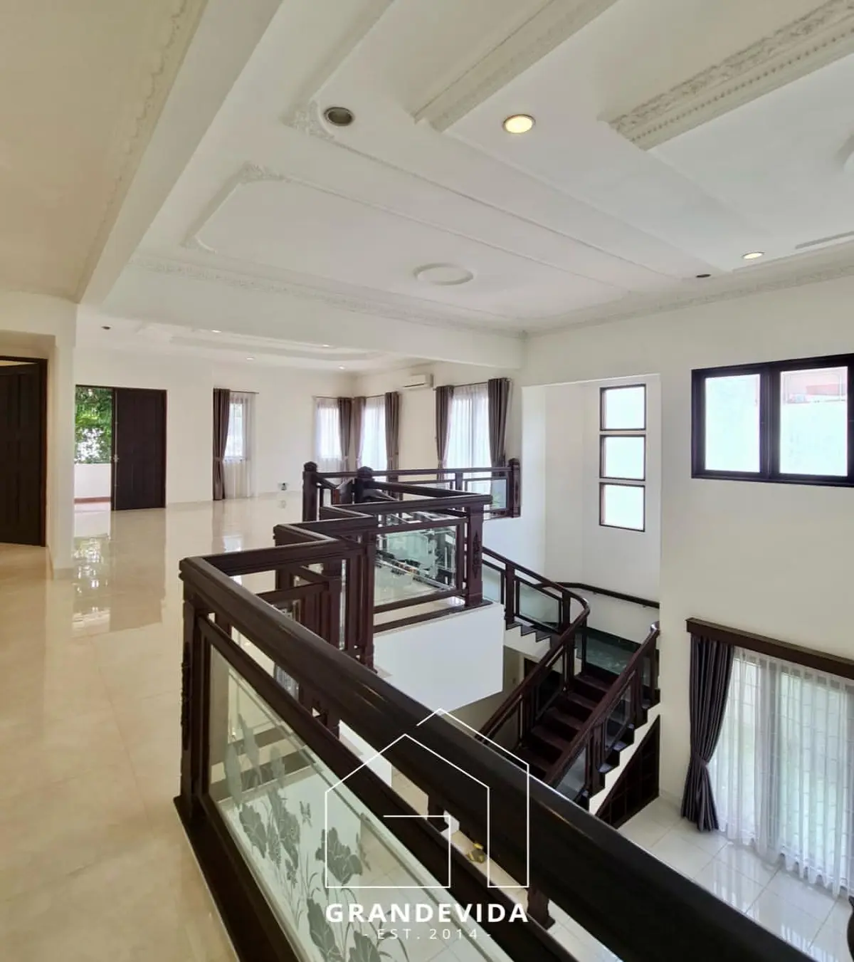 Rumah dijual di Cipete Jakarta Selatan - Rumah Hook Cipete Lokasi Strategis, Dijual Cepat! (kamar tidur)
