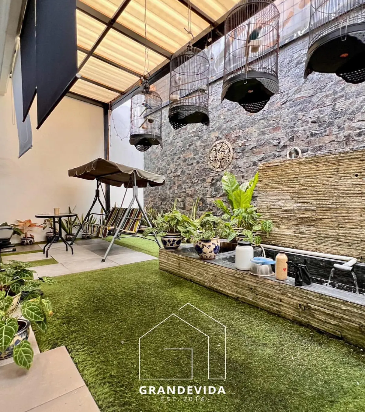 Rumah dijual di Cipete Jakarta Selatan - Rumah Dijual Cipete Selatan, Jakarta Selatan Dekat Fasilitas Umum (ruang tamu)