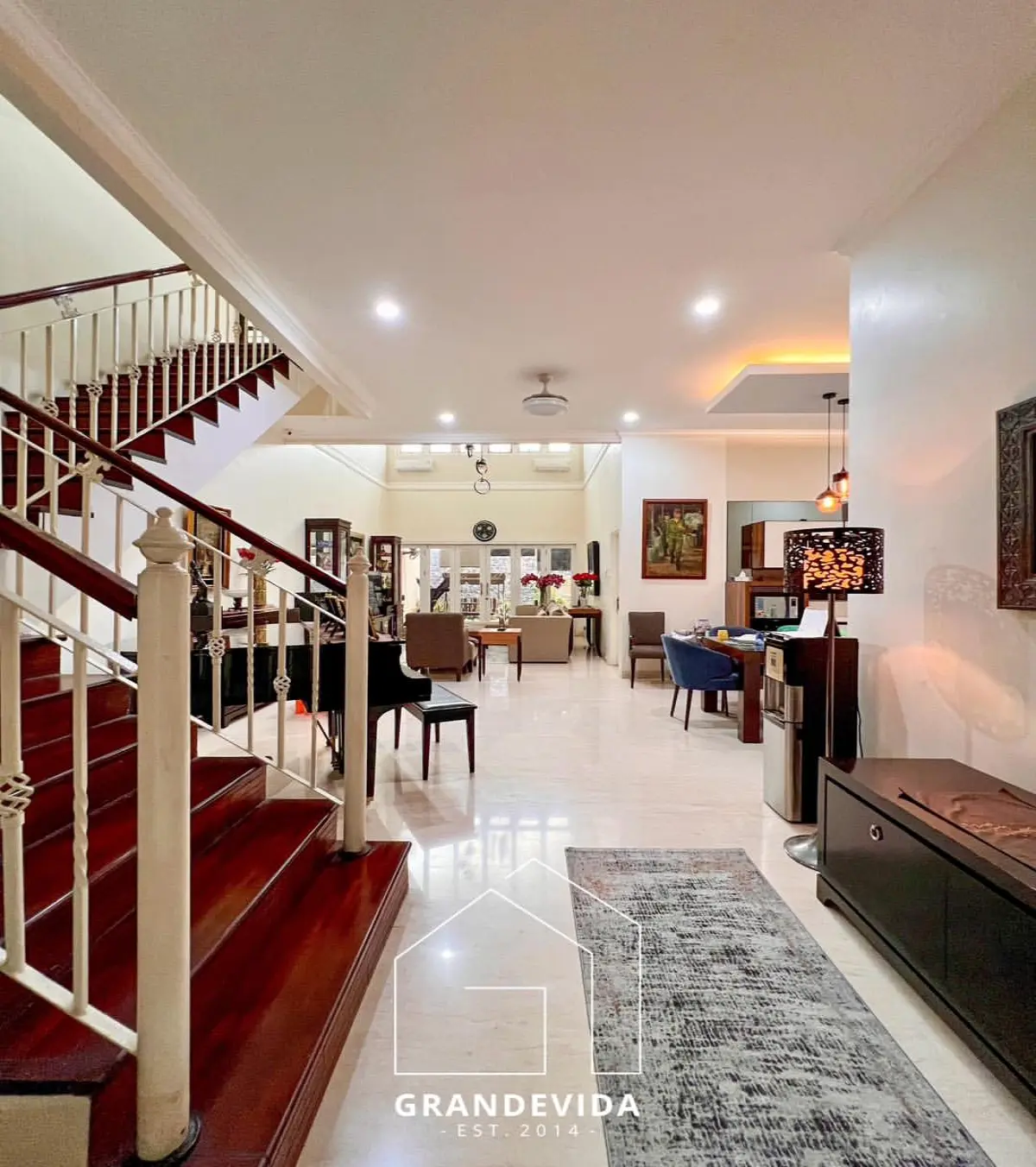 Rumah dijual di Cipete Jakarta Selatan - Rumah Dijual Cipete Selatan, Jakarta Selatan Dekat Fasilitas Umum (kamar mandi)