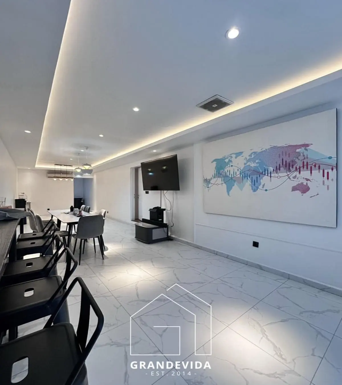 Rumah dijual di Cipete Jakarta Selatan - Rumah Mewah Dijual Dekat MPR Cipete, Jakarta Selatan (kamar tidur)